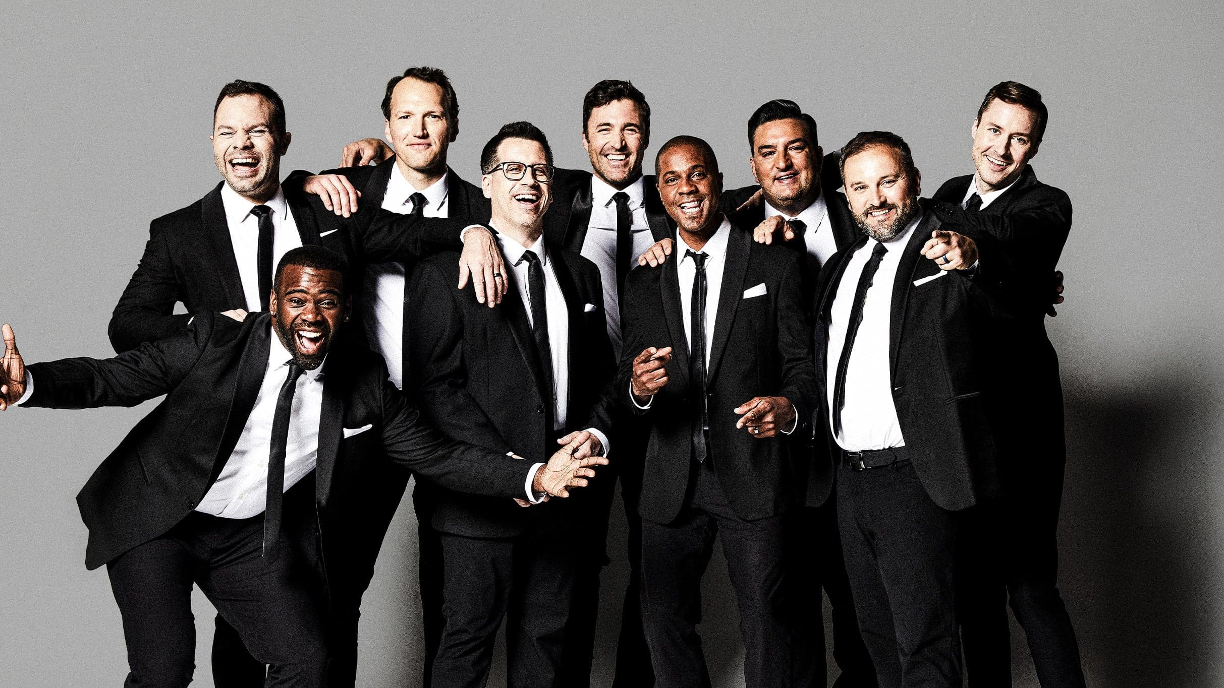 Cover for Straight No Chaser