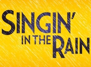 Cover for Classic Movie Night At The Jefferson Singin' In The Rain