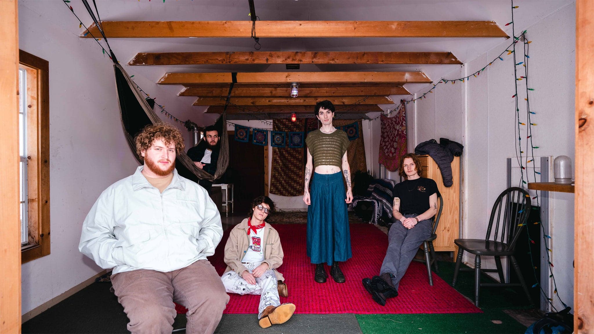 Cover for Sarah and the Sundays w/ Montclair