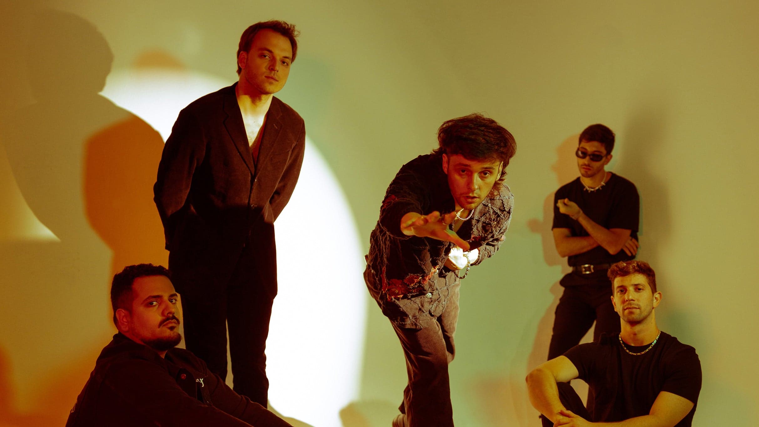 Cover for The Hails - Duckpond Tour