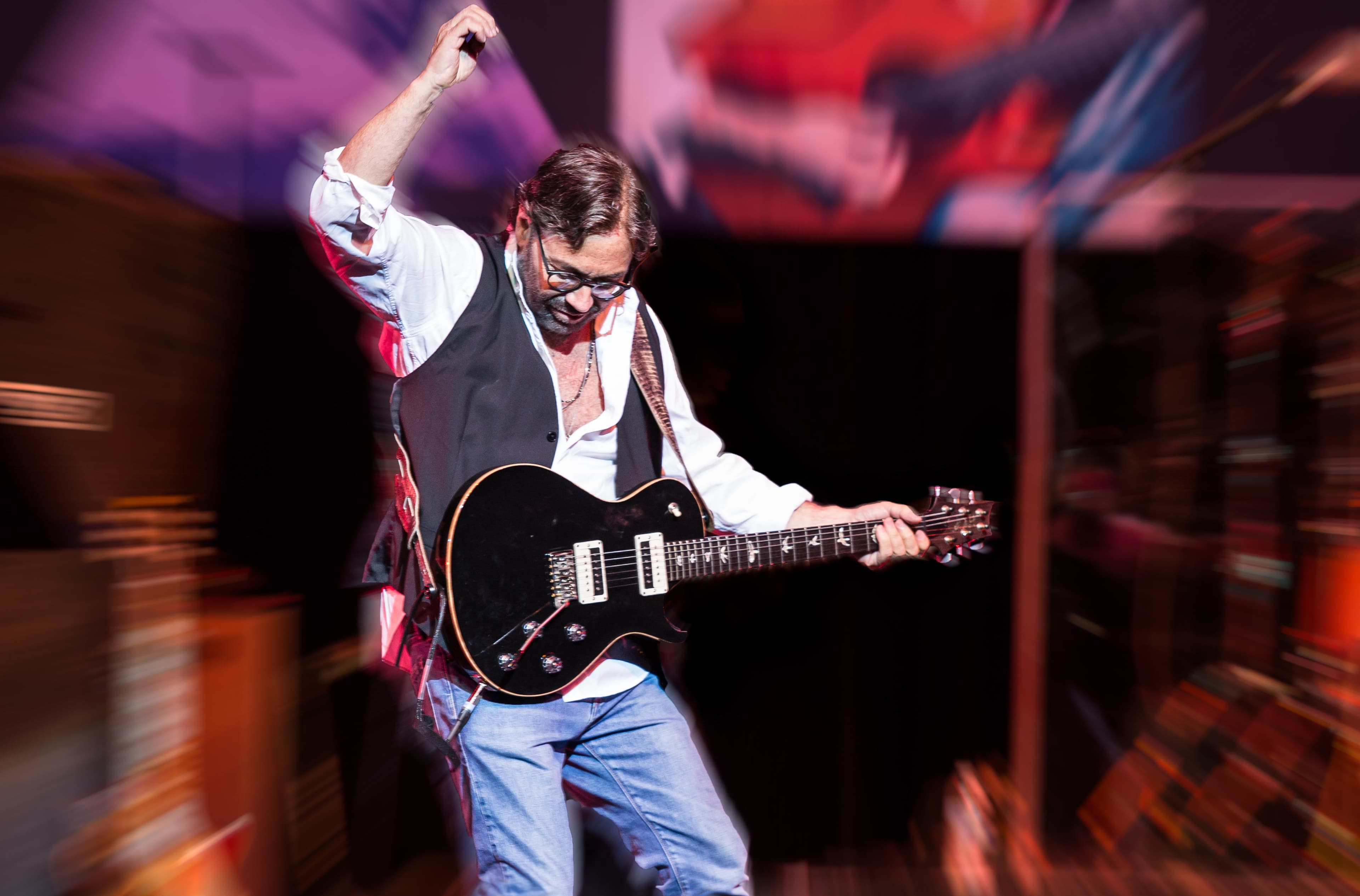 Cover for Al Di Meola