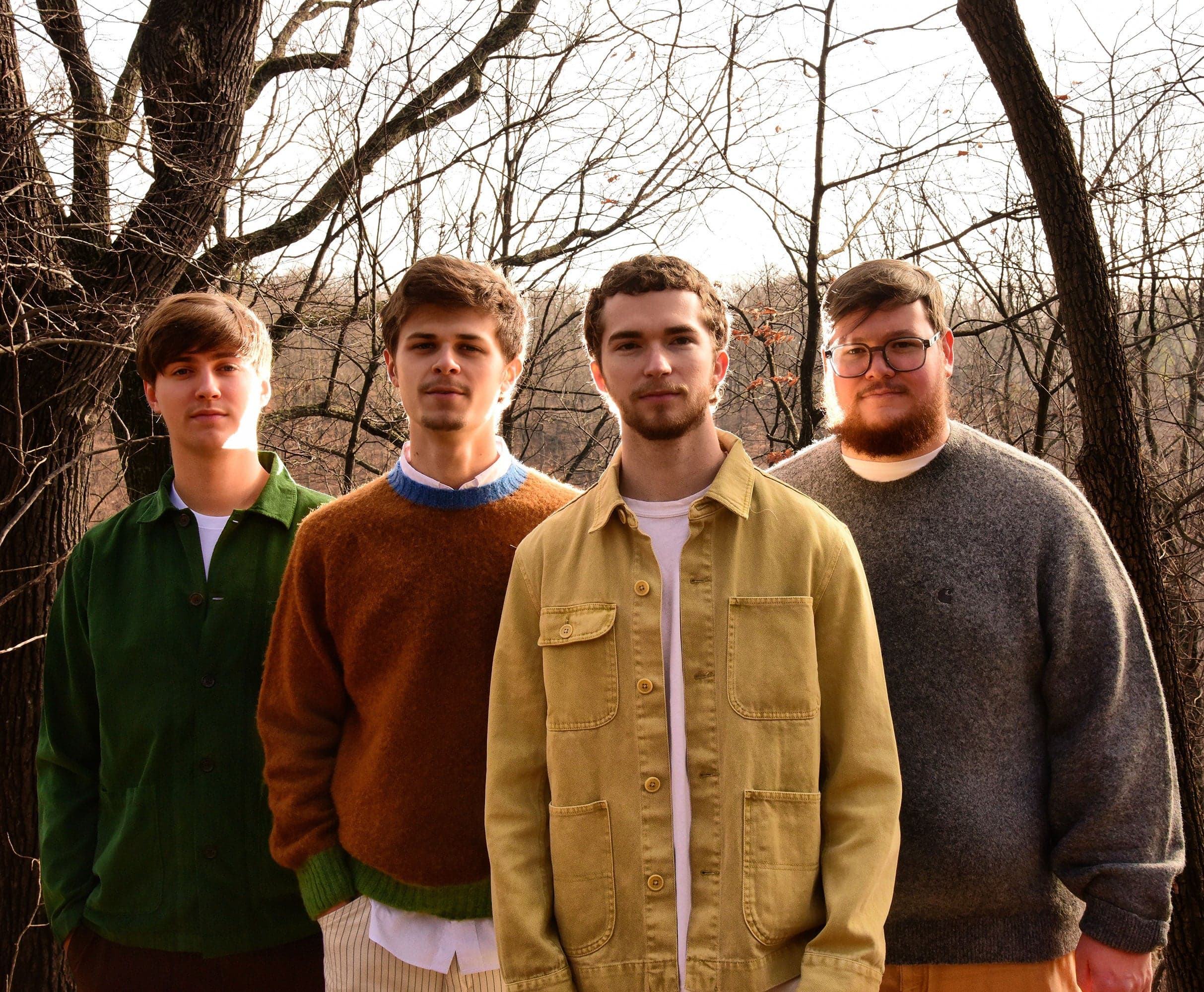 Cover for The Mountain Grass Unit