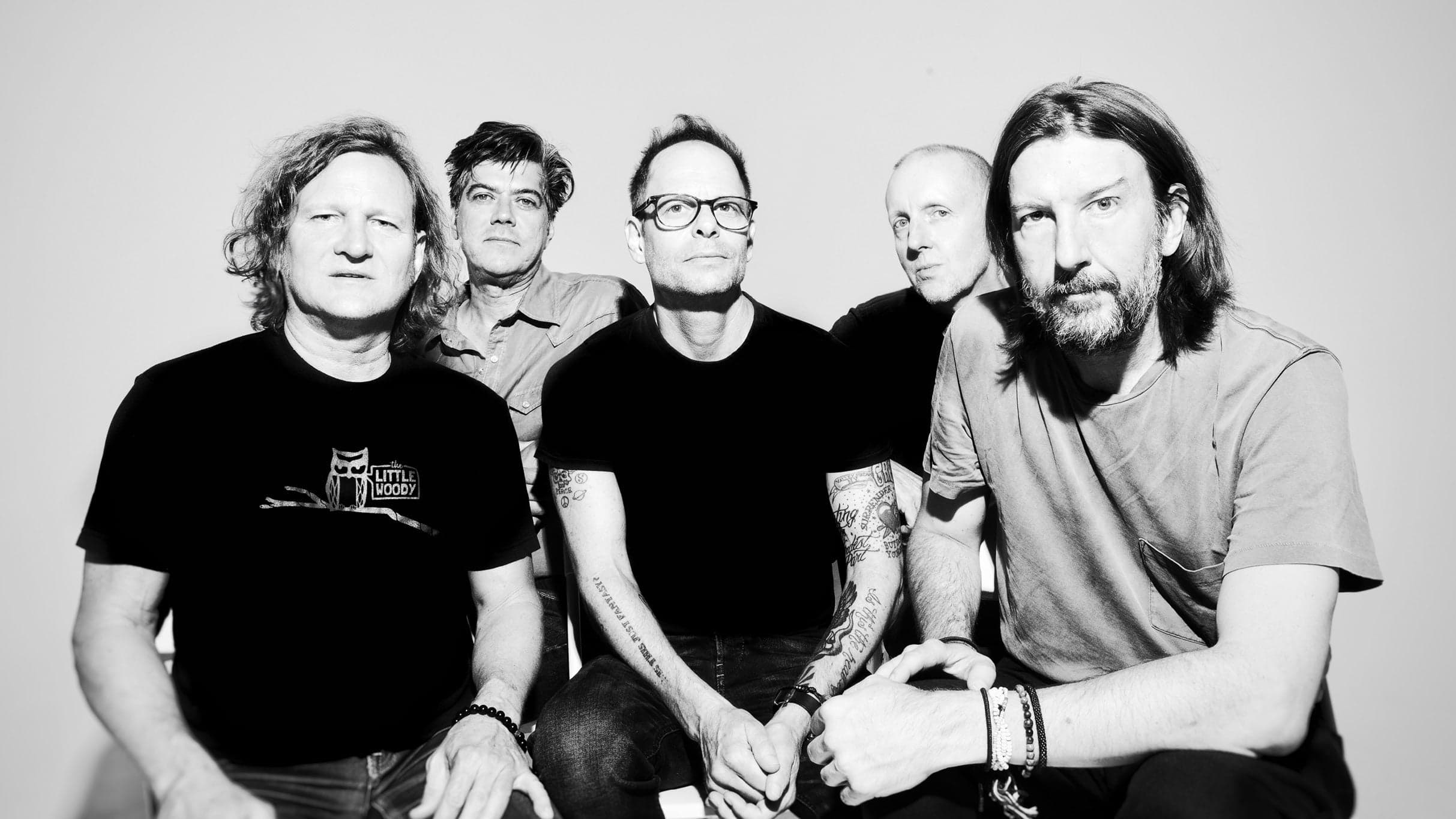 Cover for Gin Blossoms