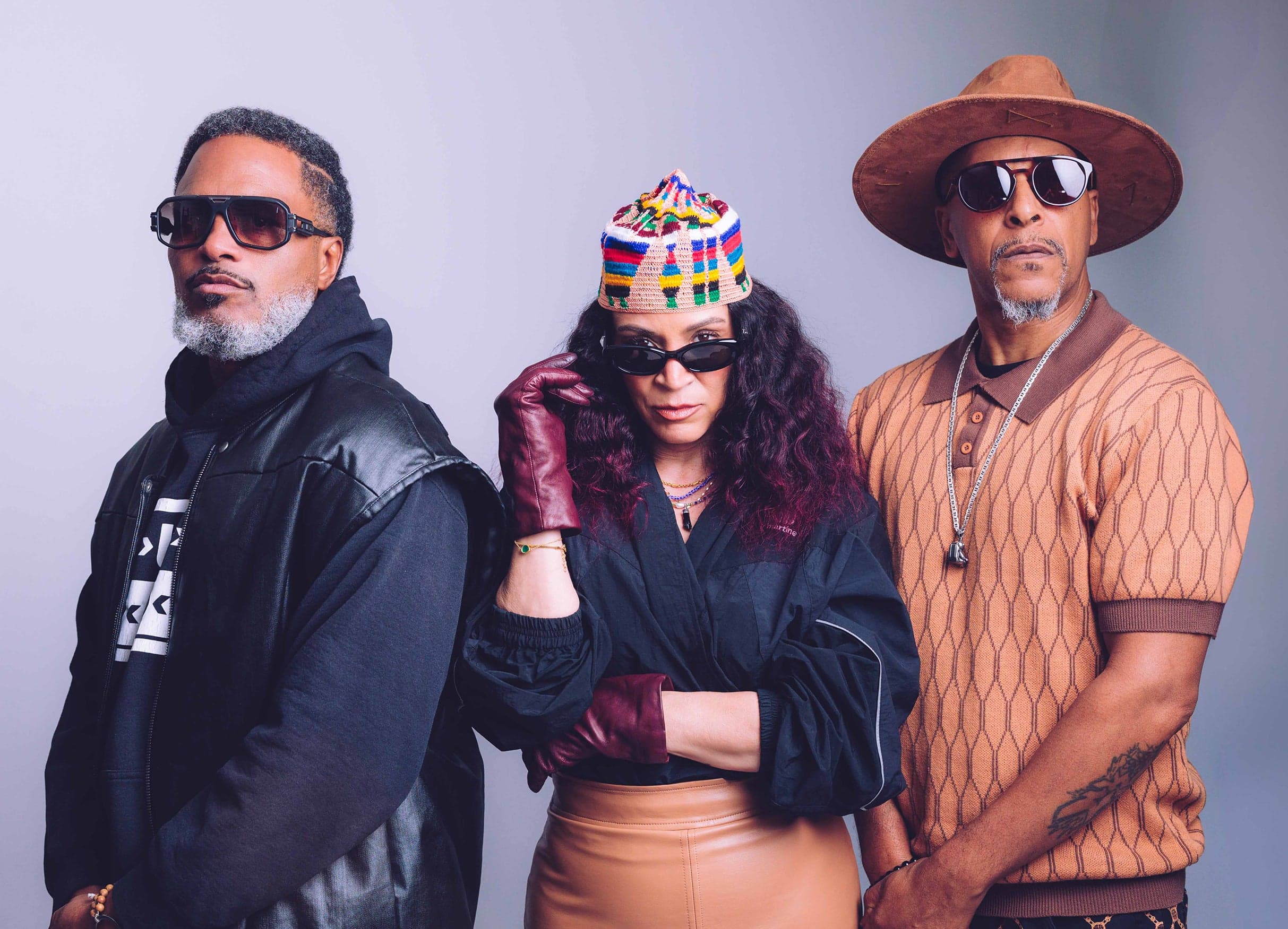 Cover for Digable Planets - Celebrating 30 years of Blow Out Comb