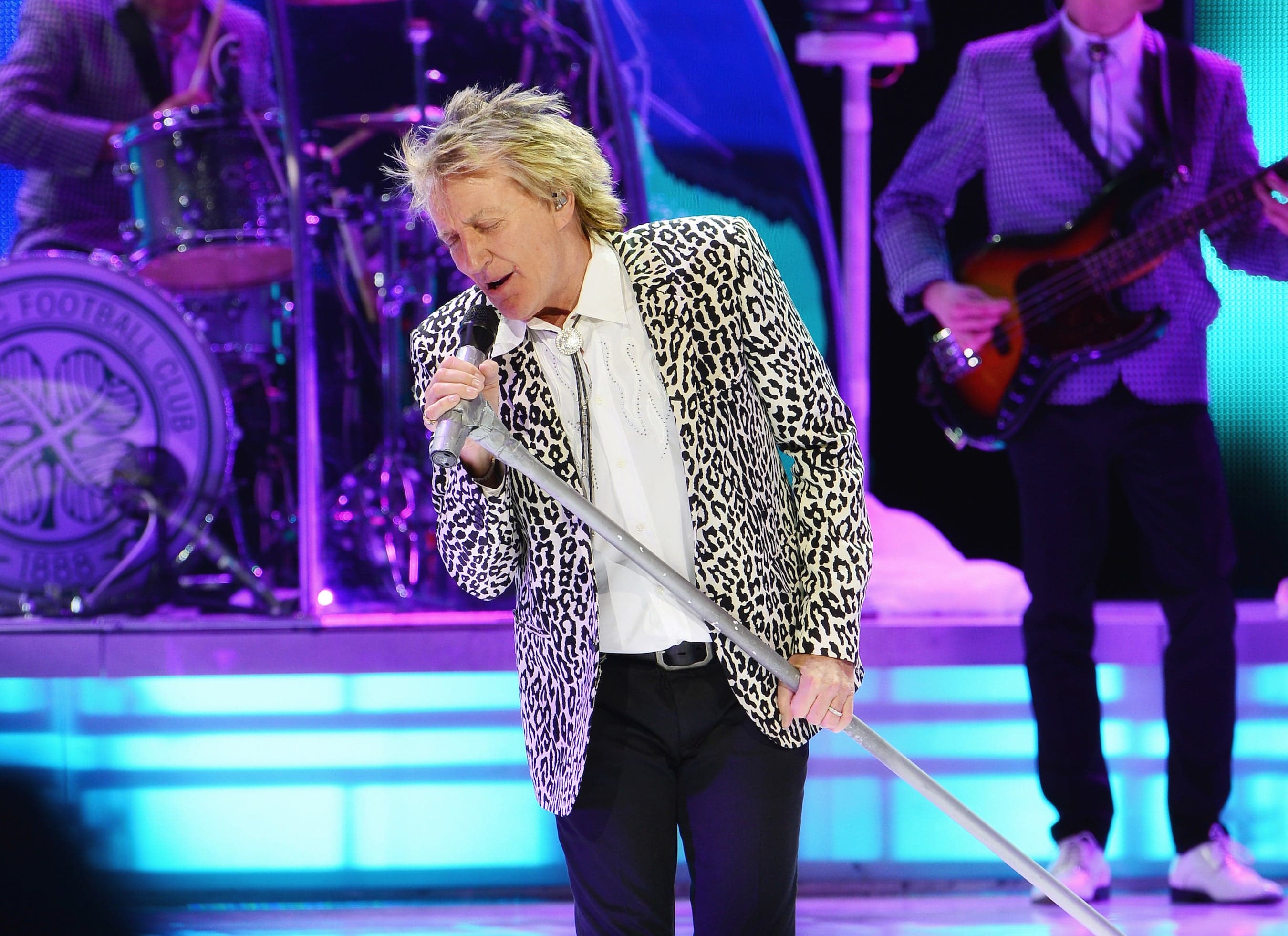Cover for Rod Stewart: The Encore Shows Las Vegas Residency