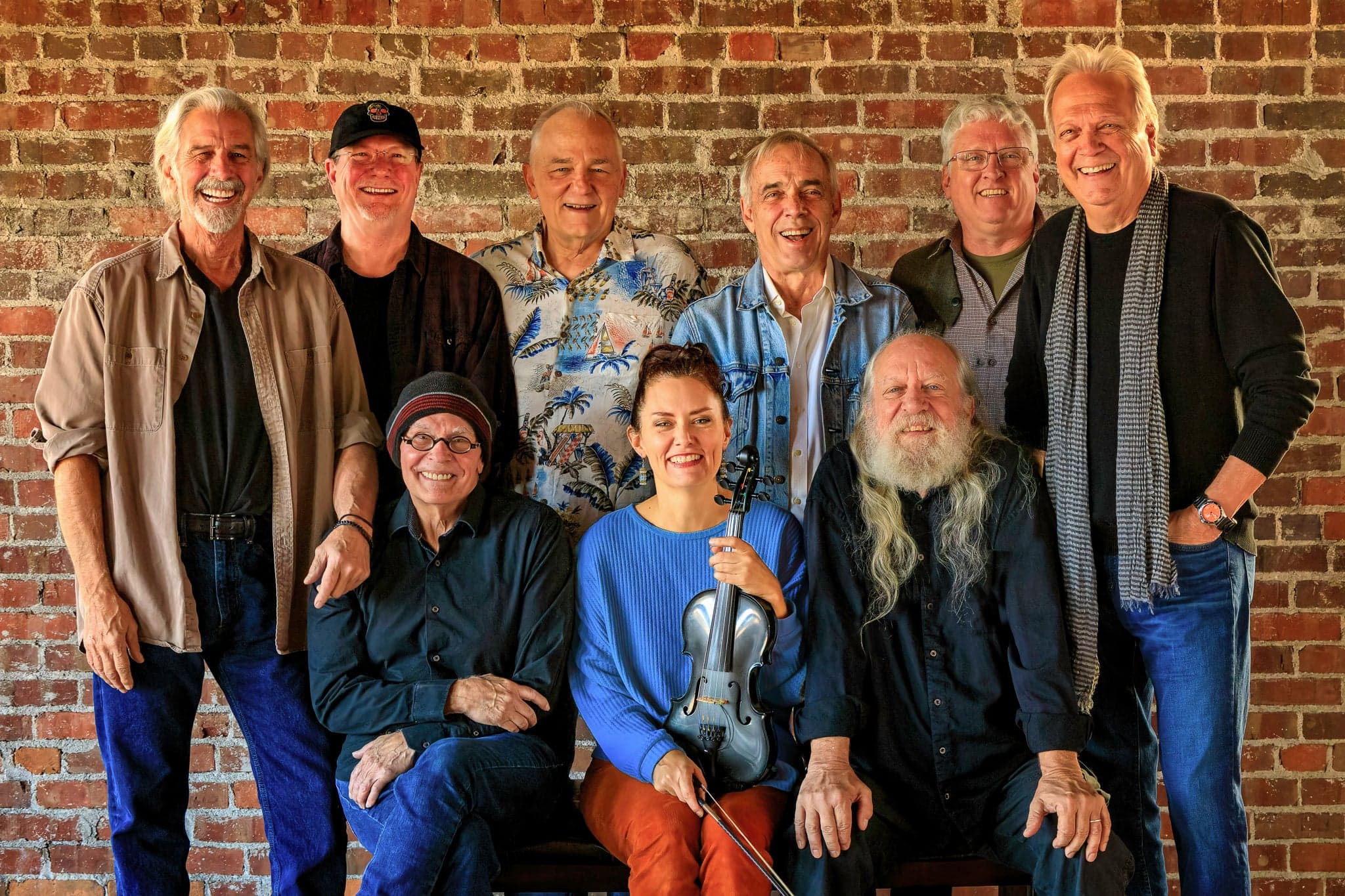 Cover for Ozark Mountain Daredevils