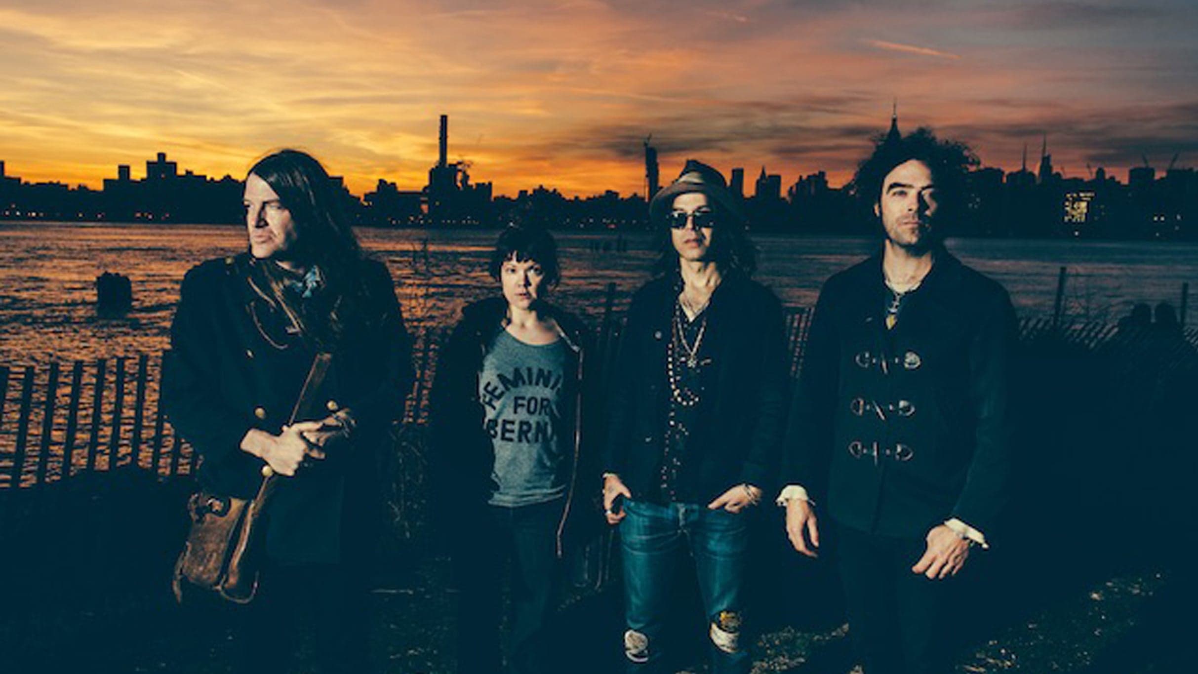 Cover for The Dandy Warhols