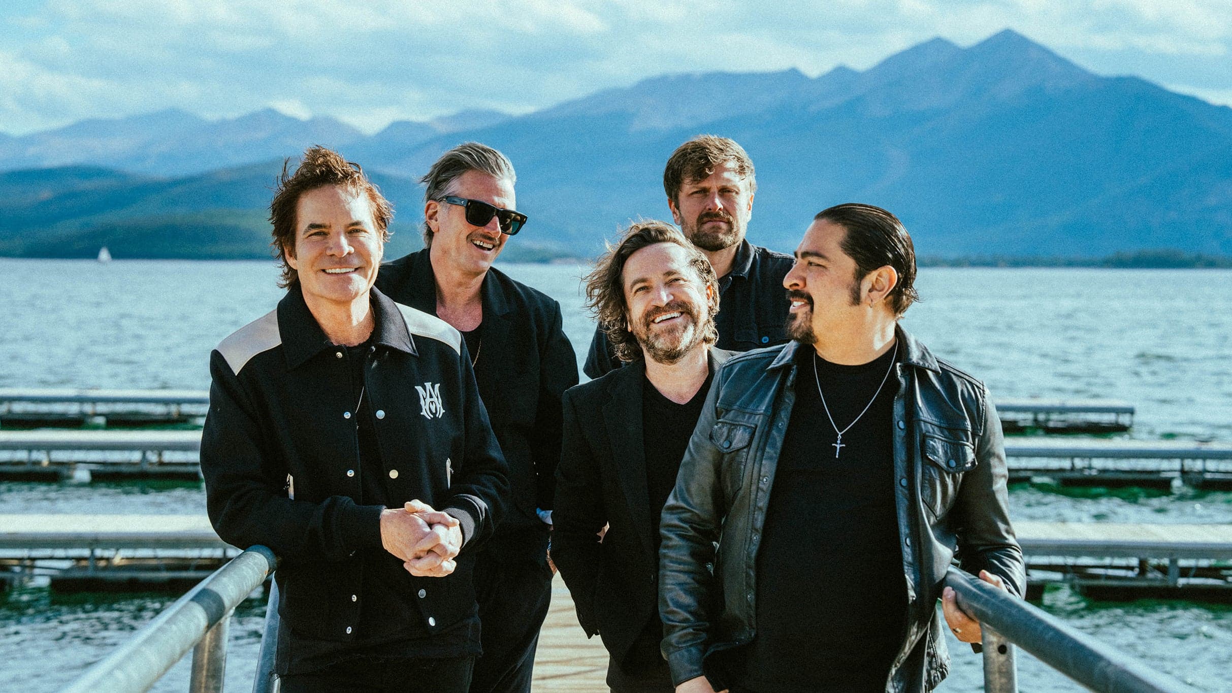 Cover for Train | Official Caesars Ticket + Hotel Packages