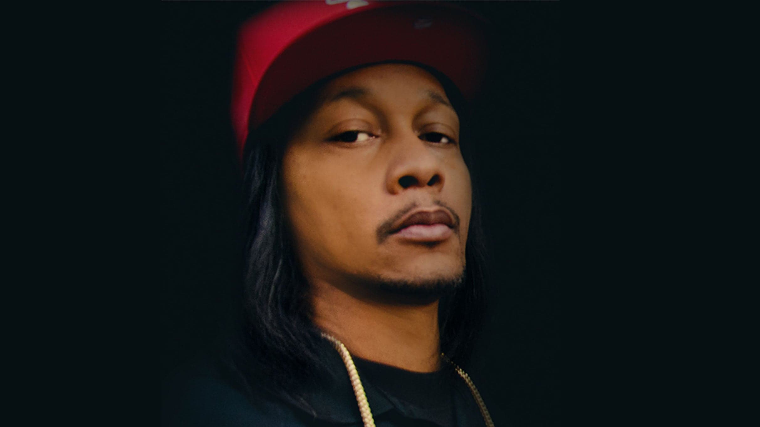 Cover for DJ Quik
