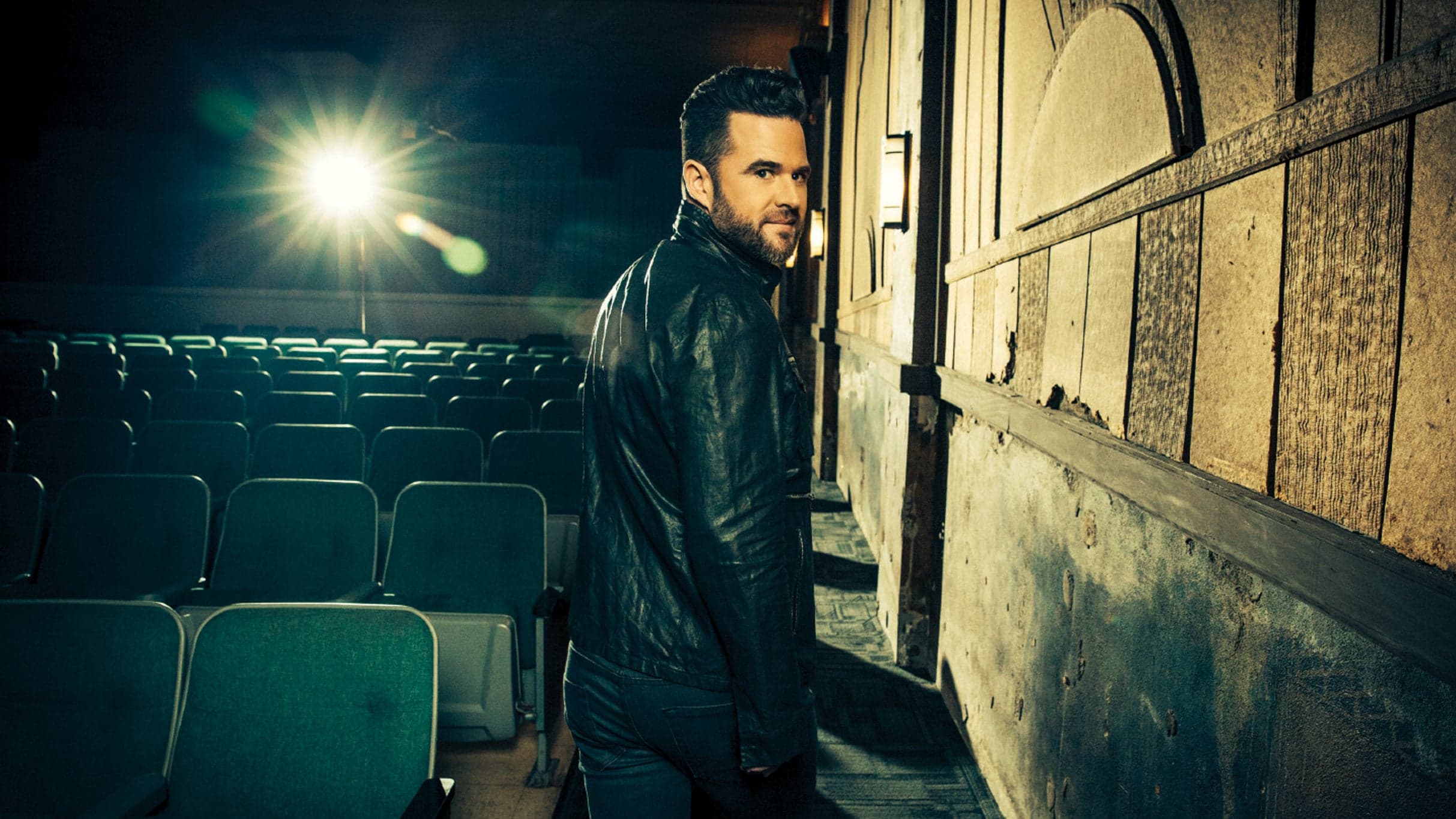 Cover for David Nail