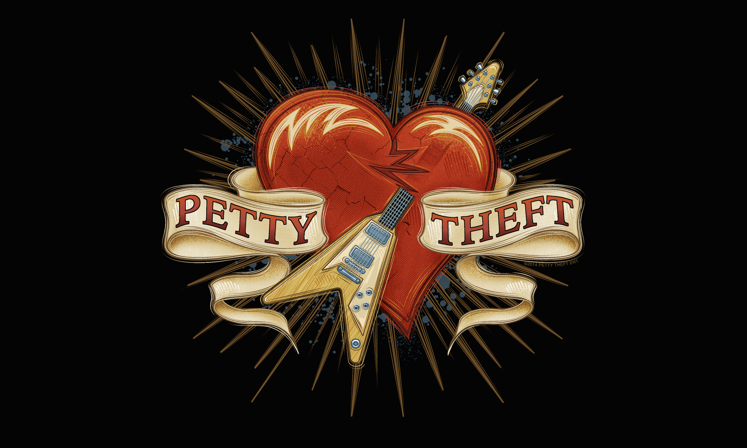 Cover for Petty Theft