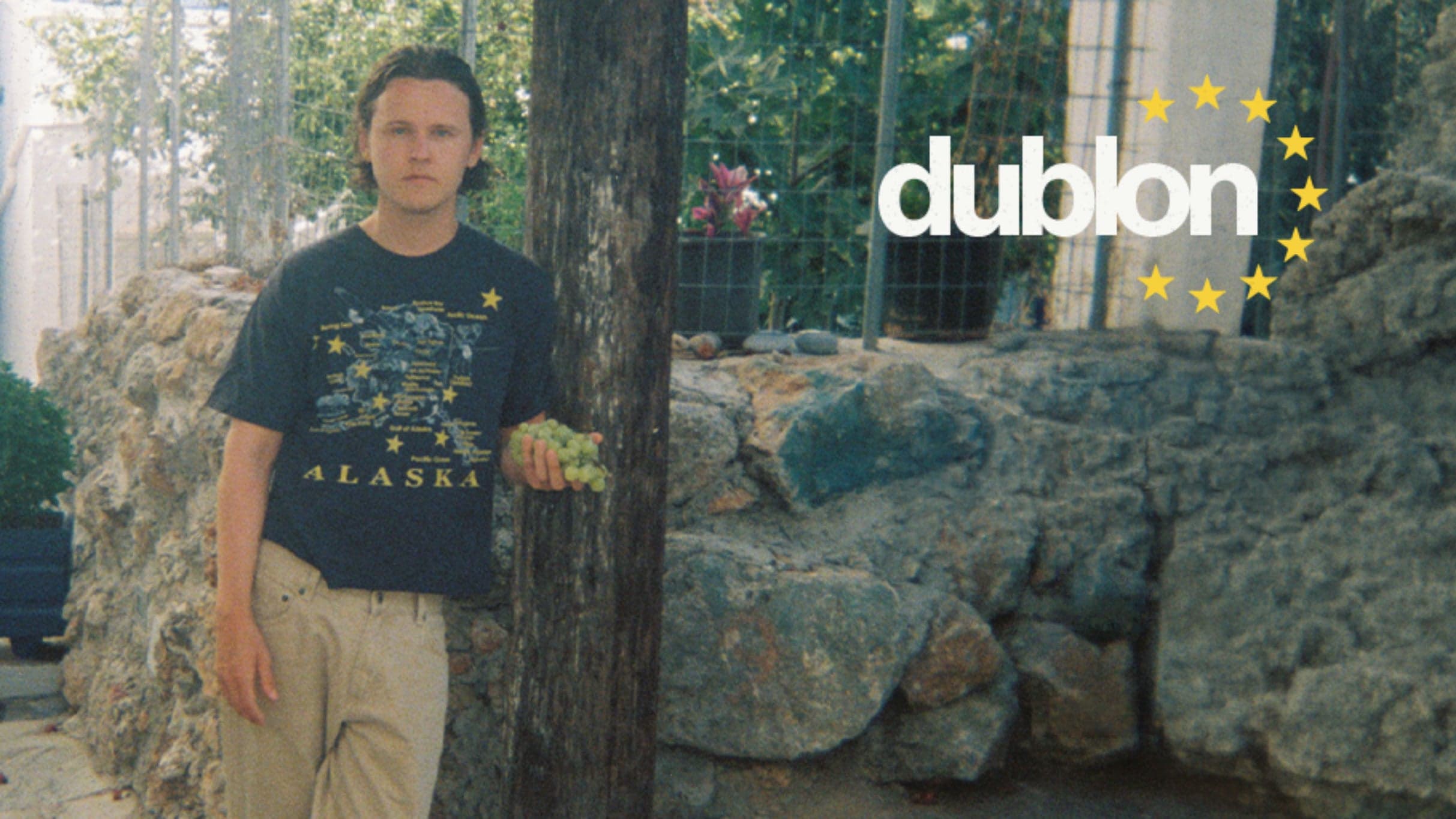 Cover for Dublon