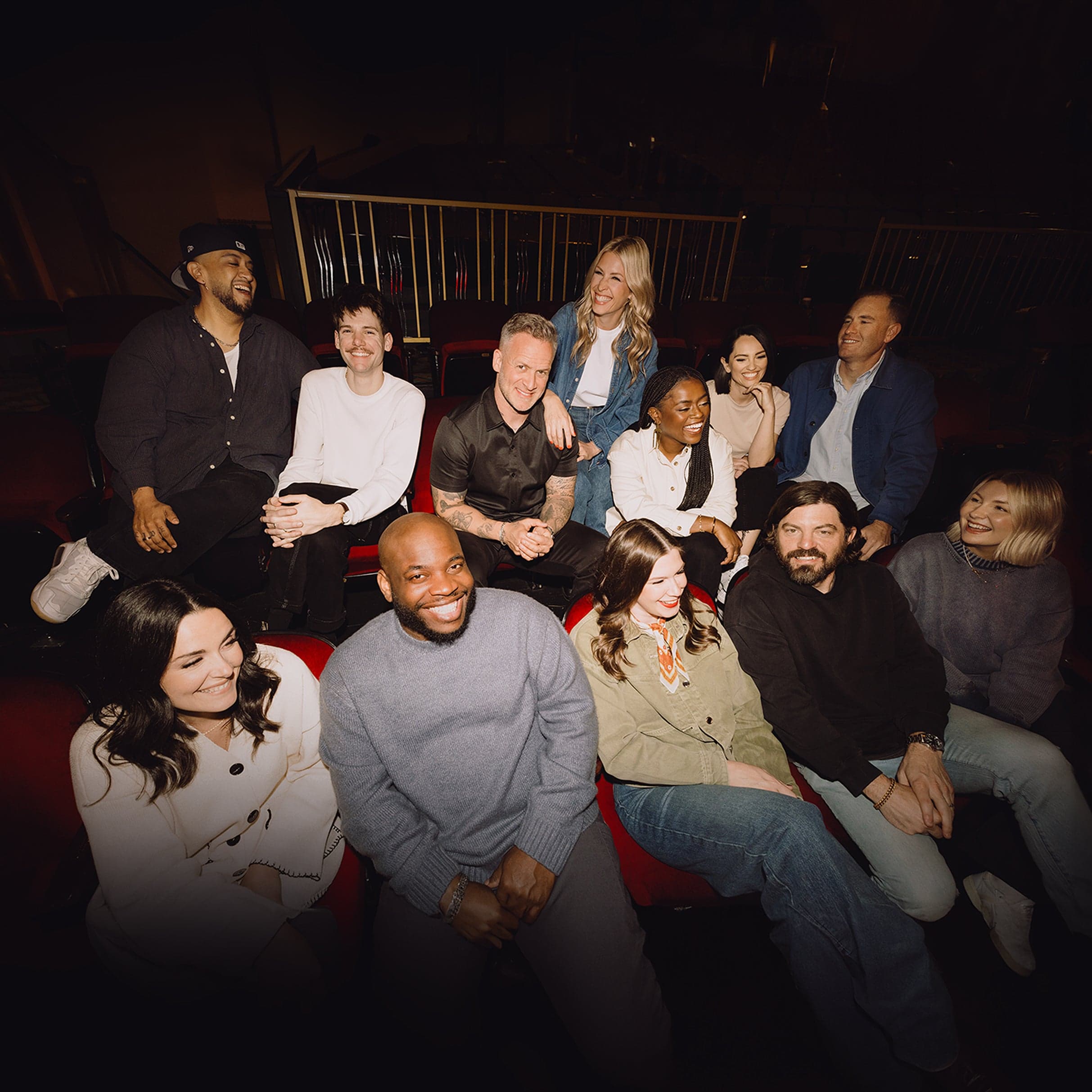 Cover for Bethel Music