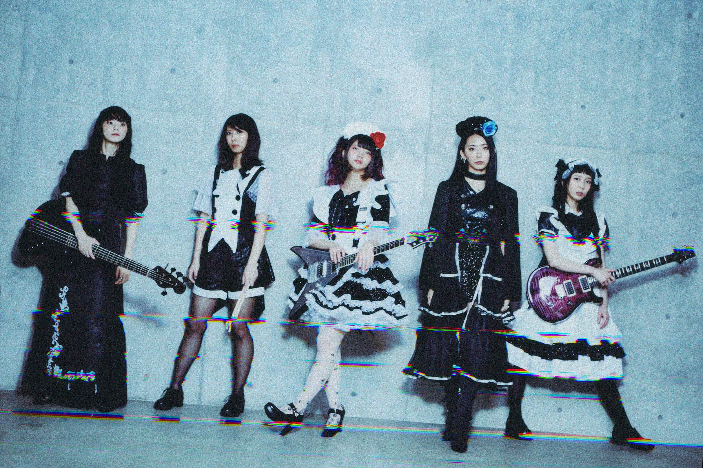 Cover for Band-Maid World Tour 2026