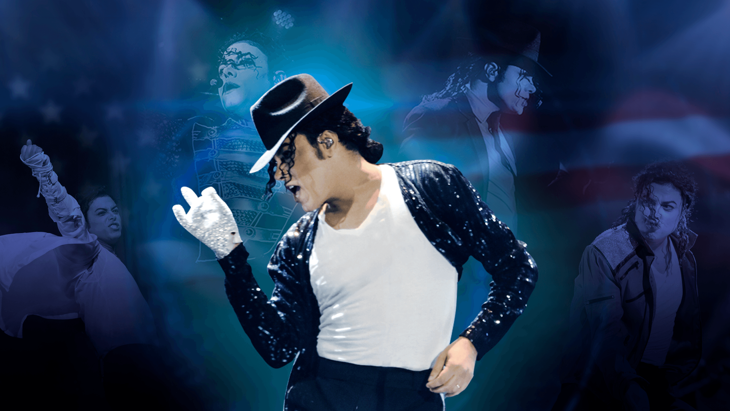 Cover for Rodrigo Teaser: Michael Lives Forever
