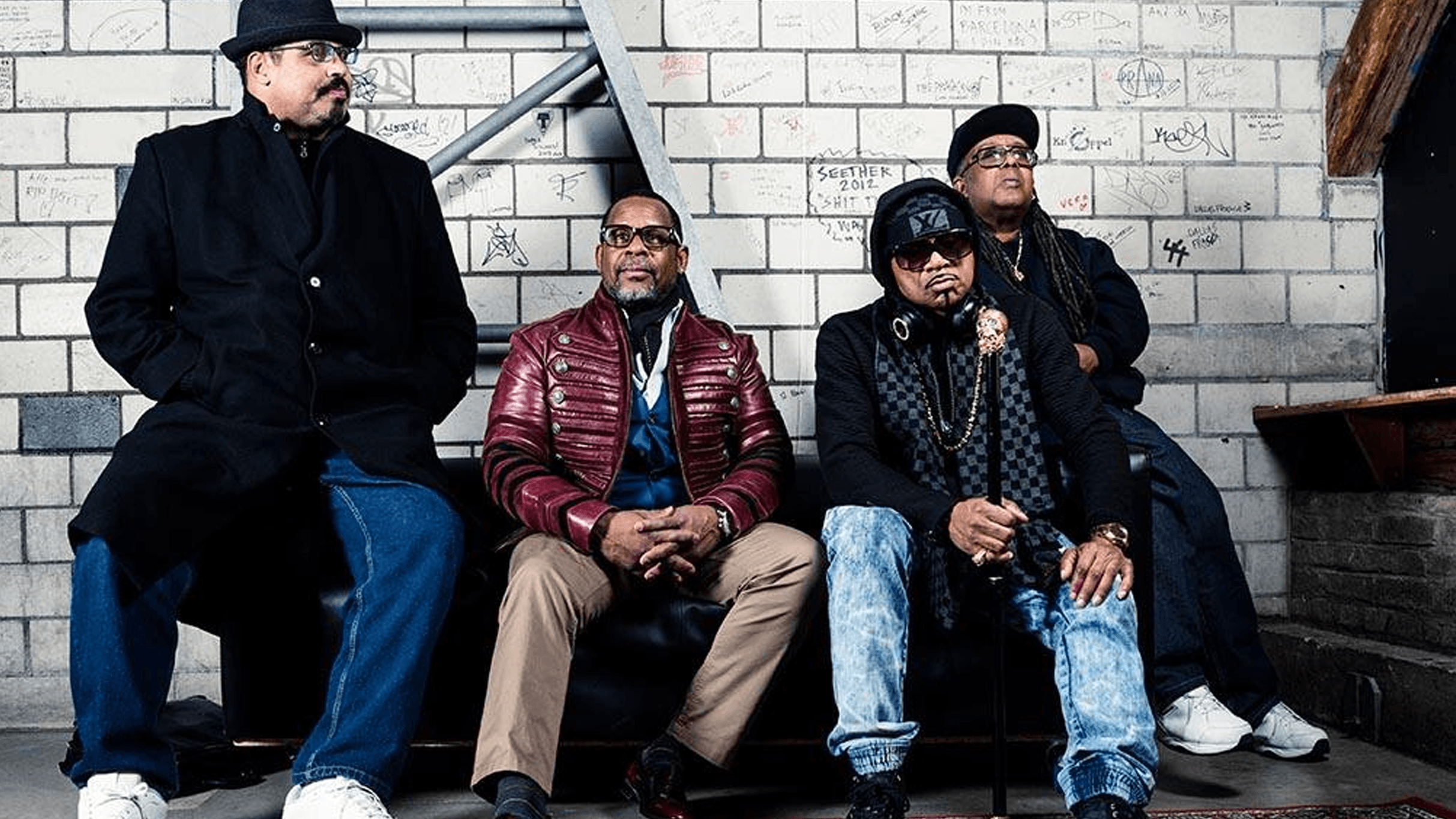 Cover for The Sugarhill Gang