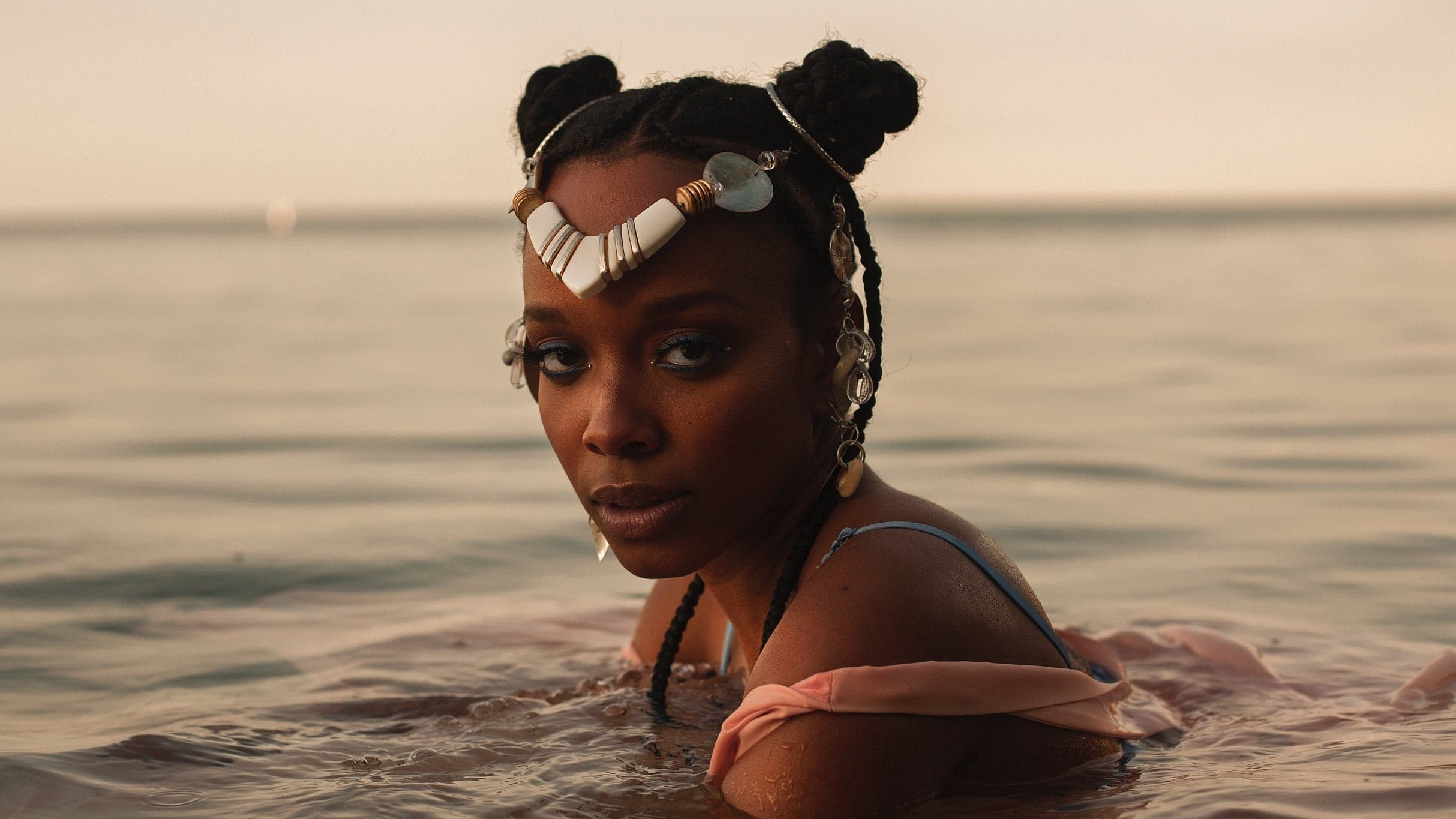 Cover for Jamila Woods: 10 Years of HEAVN