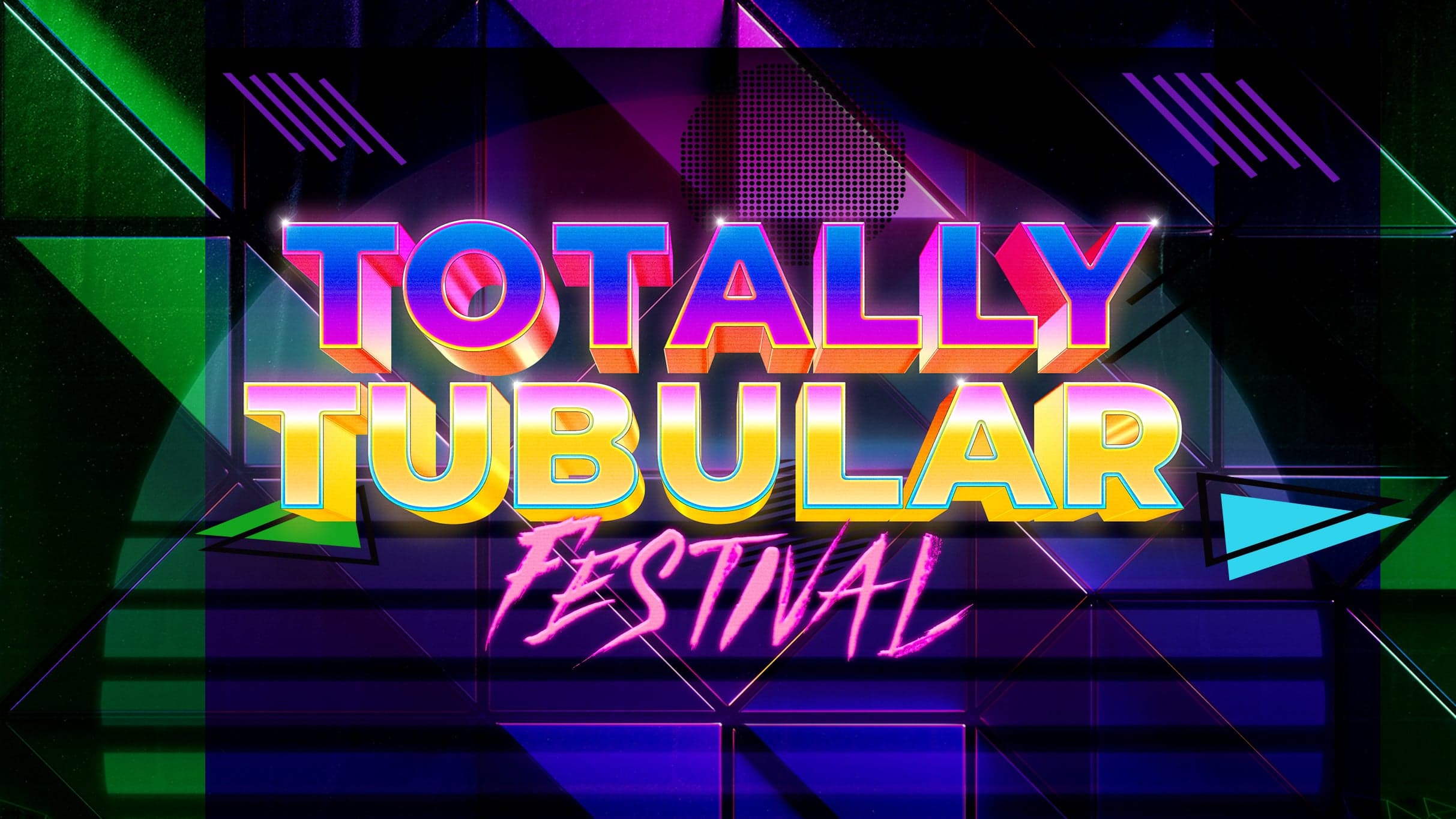 Cover for Totally Tubular Festival
