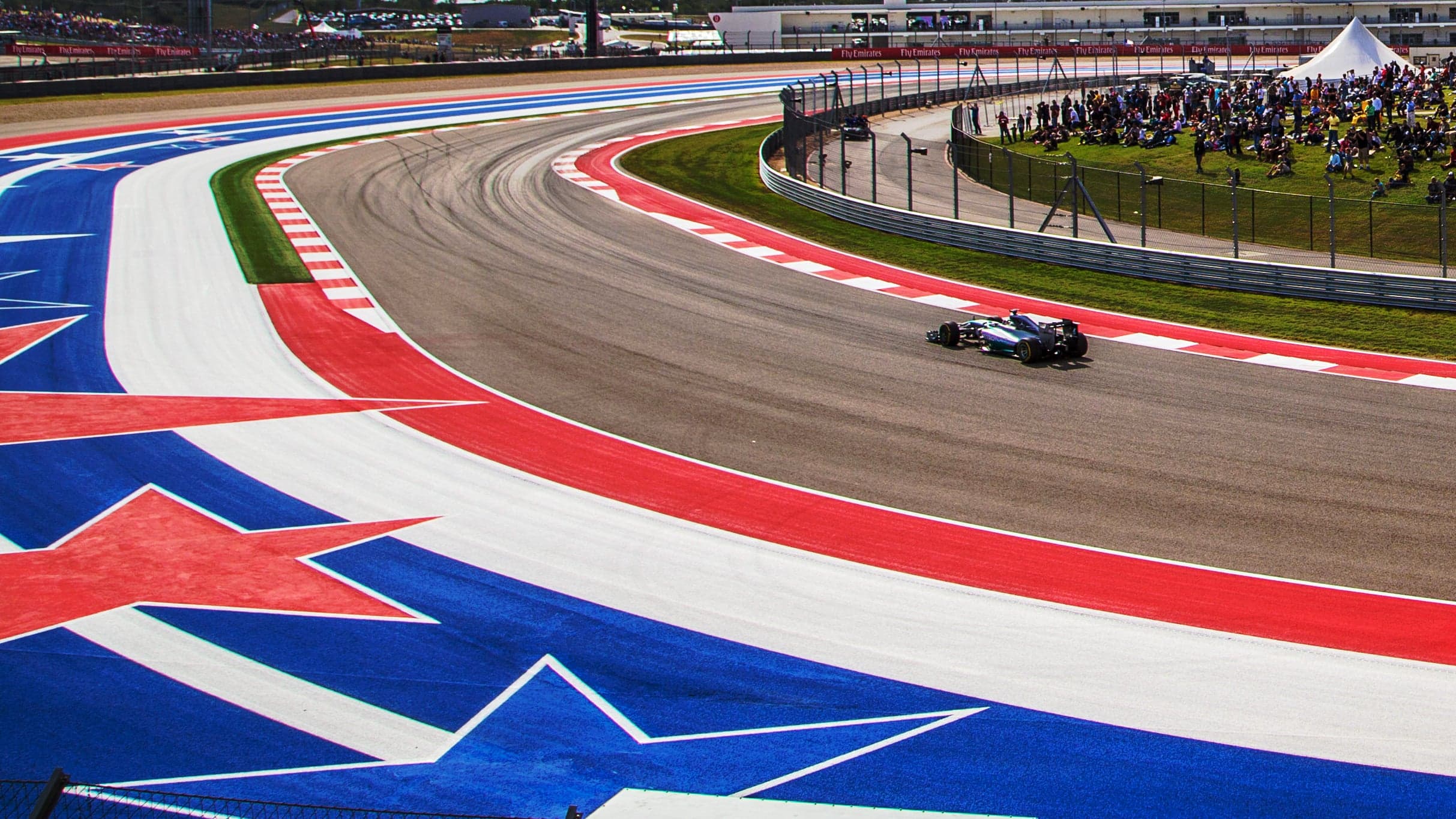 Cover for 2026 Formula 1 MSC Cruises United States Grand Prix