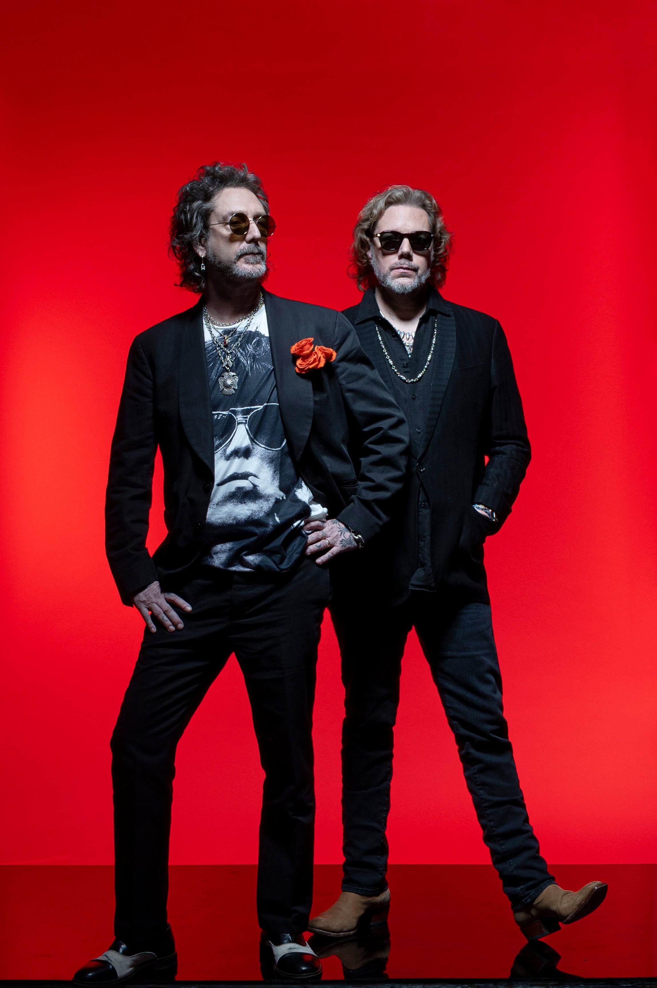 Cover for THE BLACK CROWES - KISW'S 55TH ANNIVERSARY CONCERT
