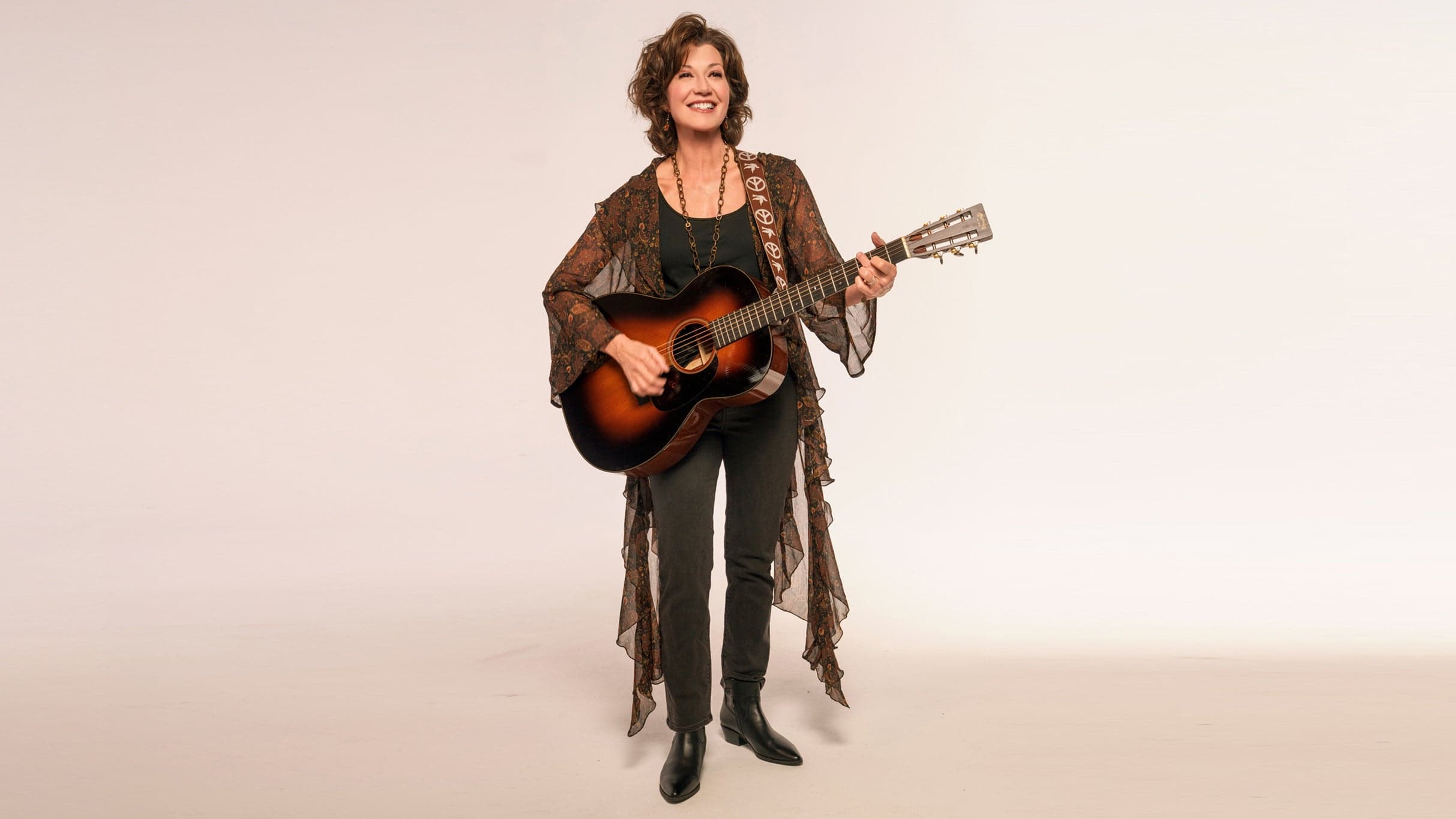 Cover for Amy Grant