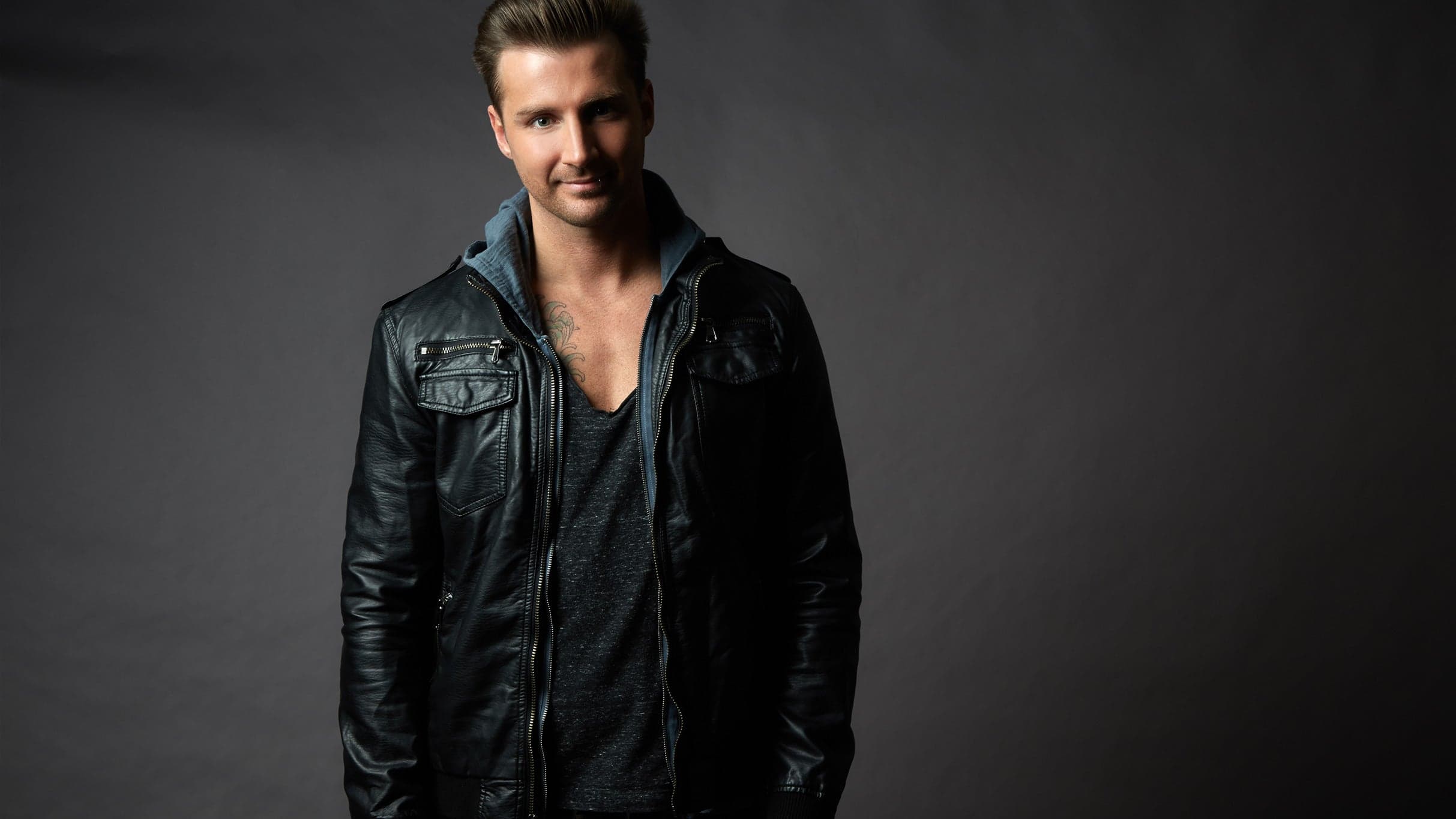 Cover for Secondhand Serenade