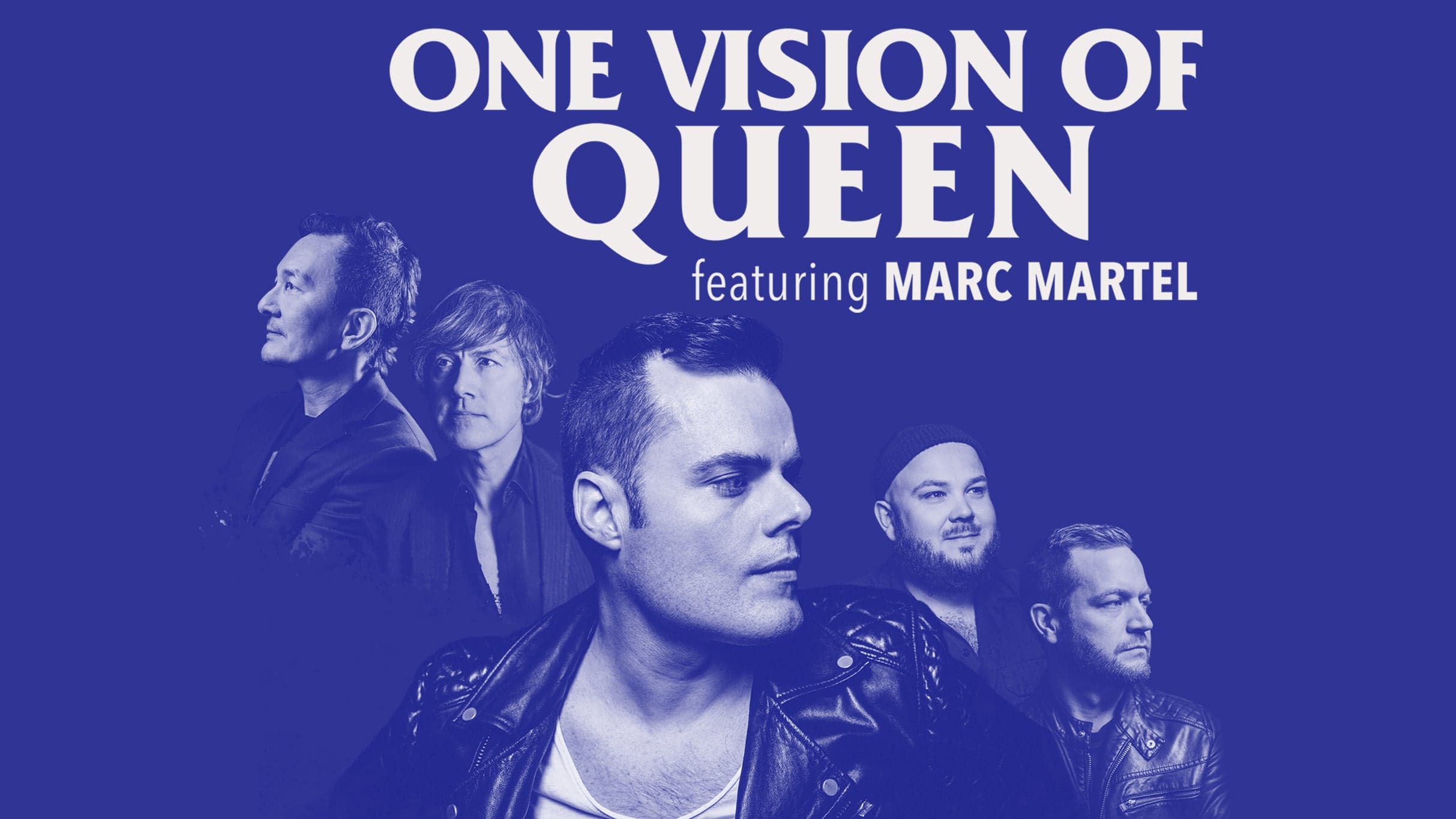 Cover for One Vision of Queen