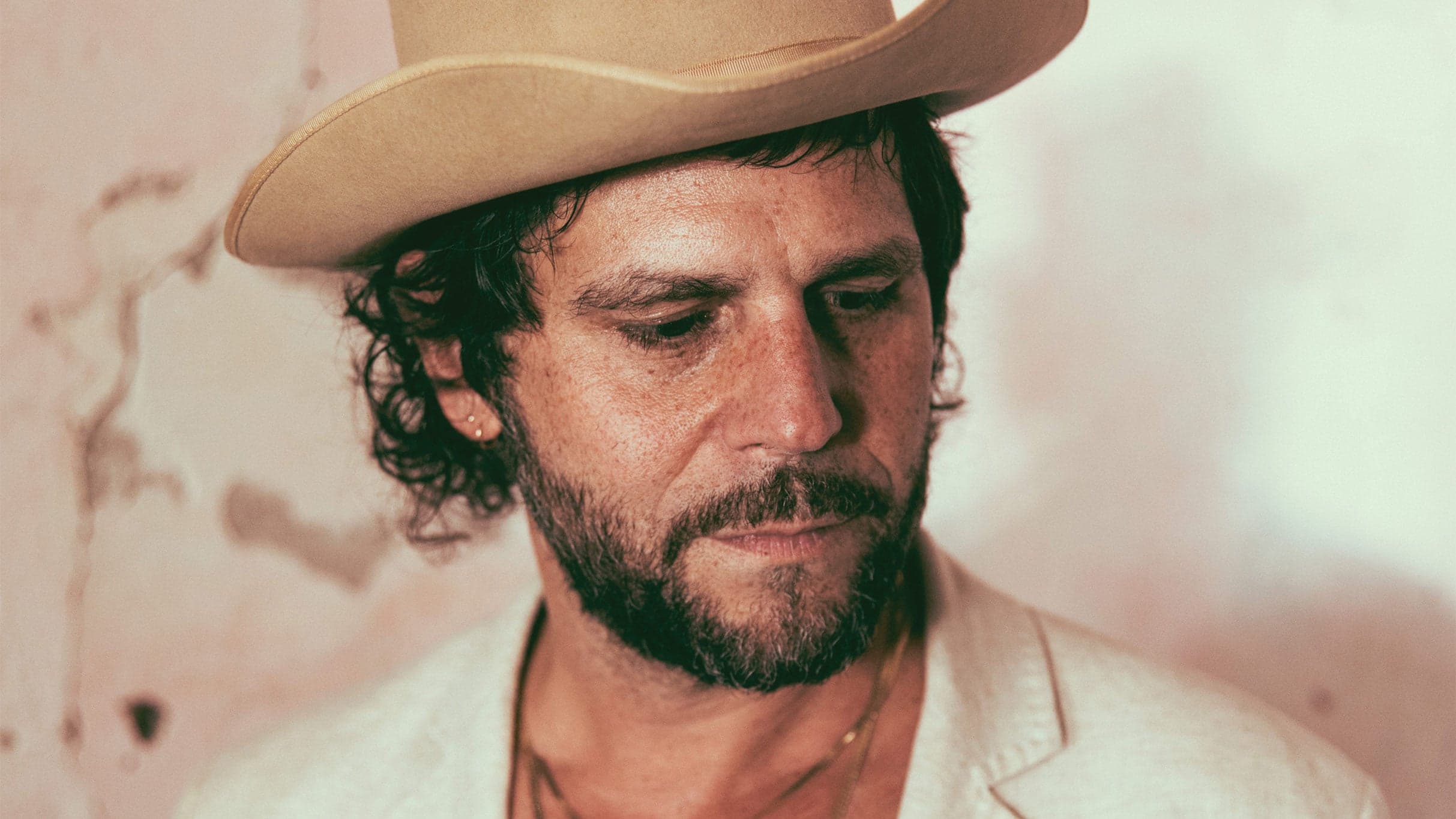 Cover for Langhorne Slim - The Dreamin' Kind Tour