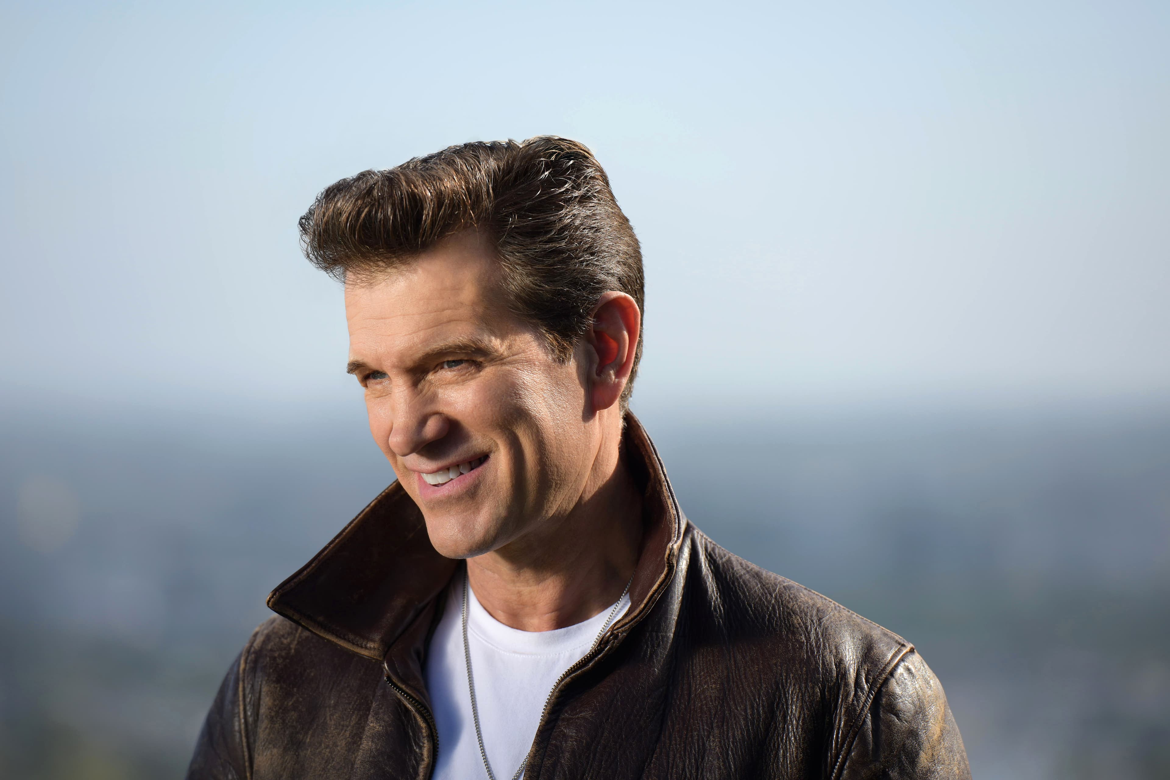 Cover for Chris Isaak