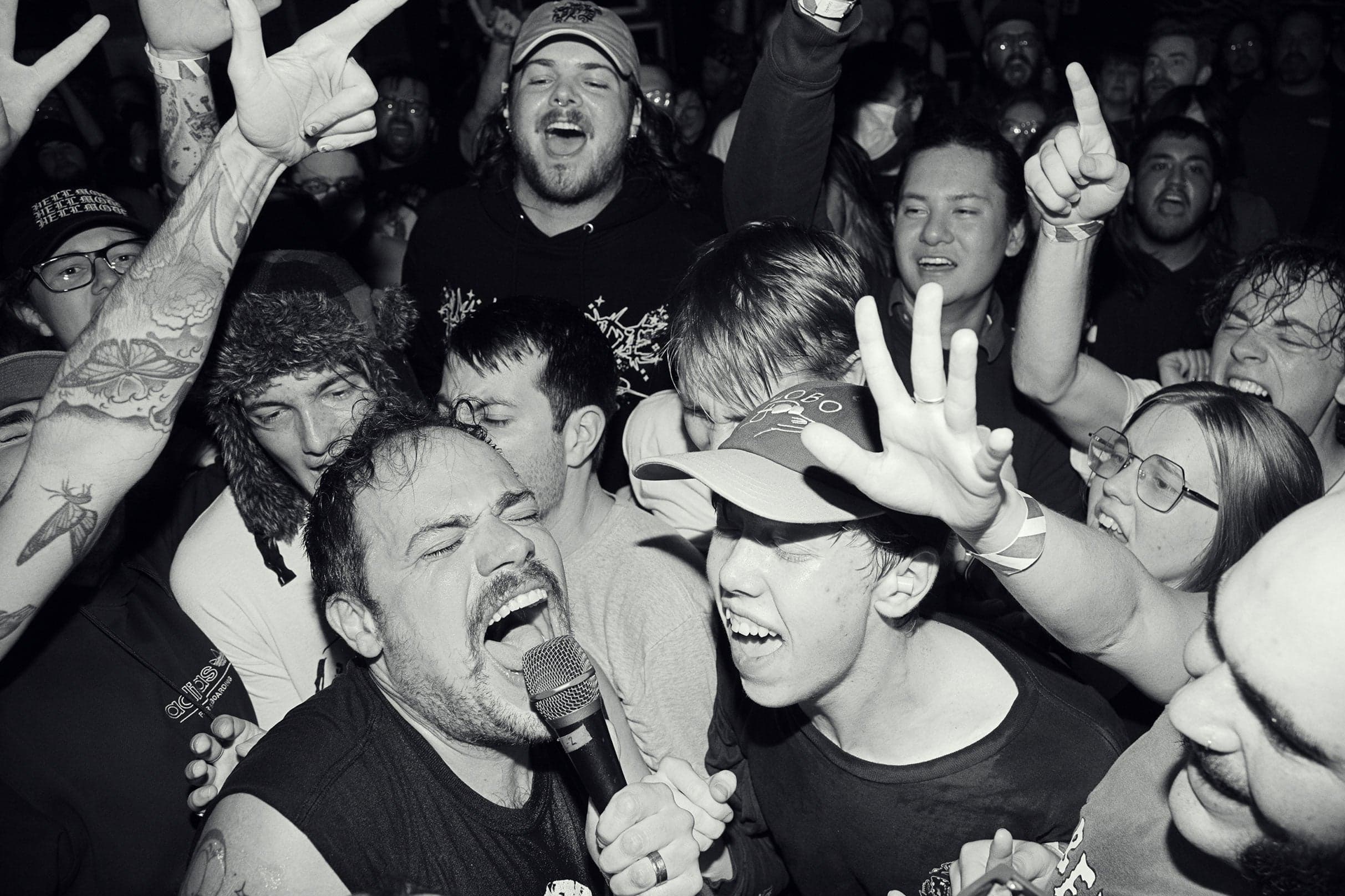 Cover for Jeff Rosenstock