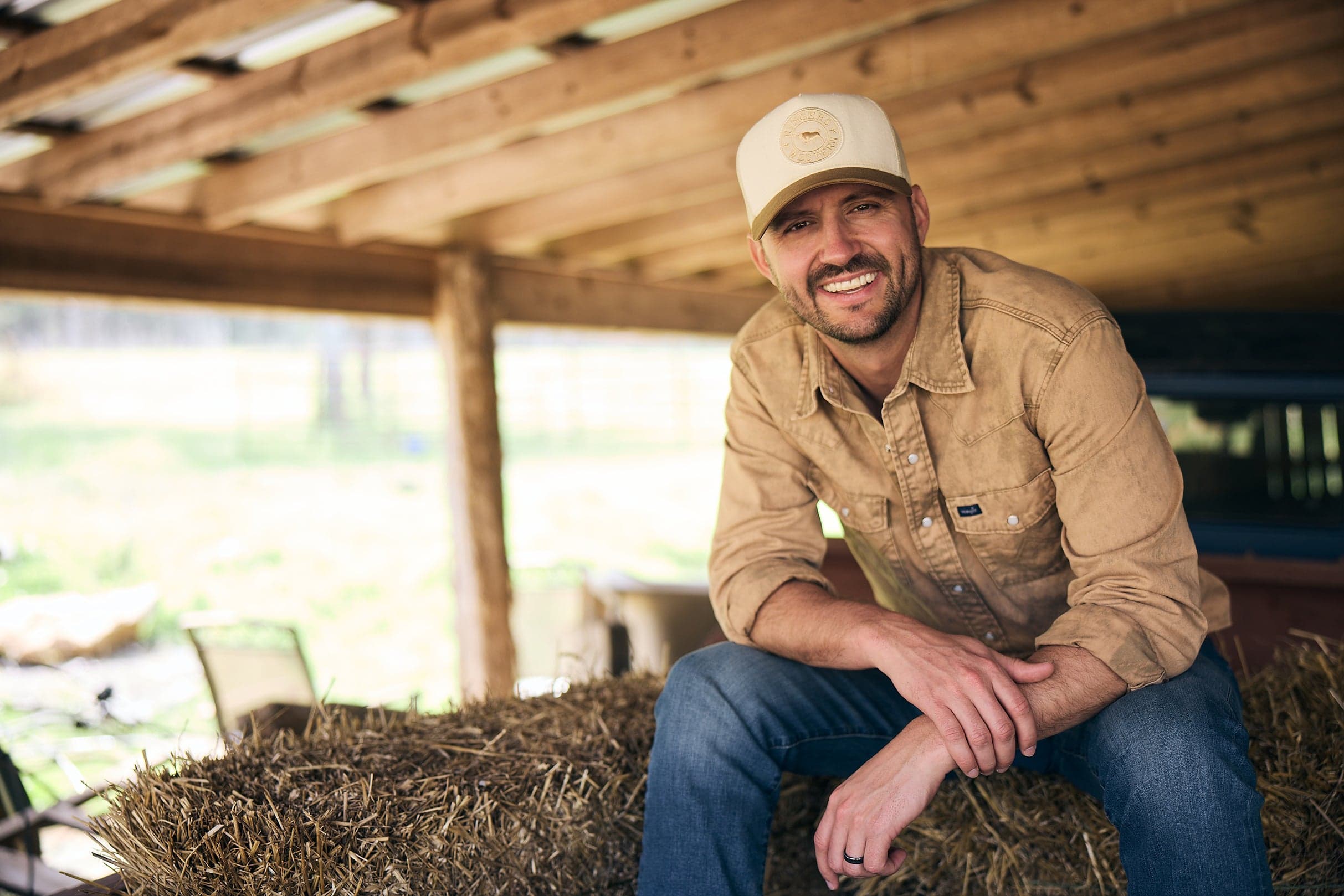 Cover for Drew Baldridge w/ Chase Wright - Farm Faith Family Tour