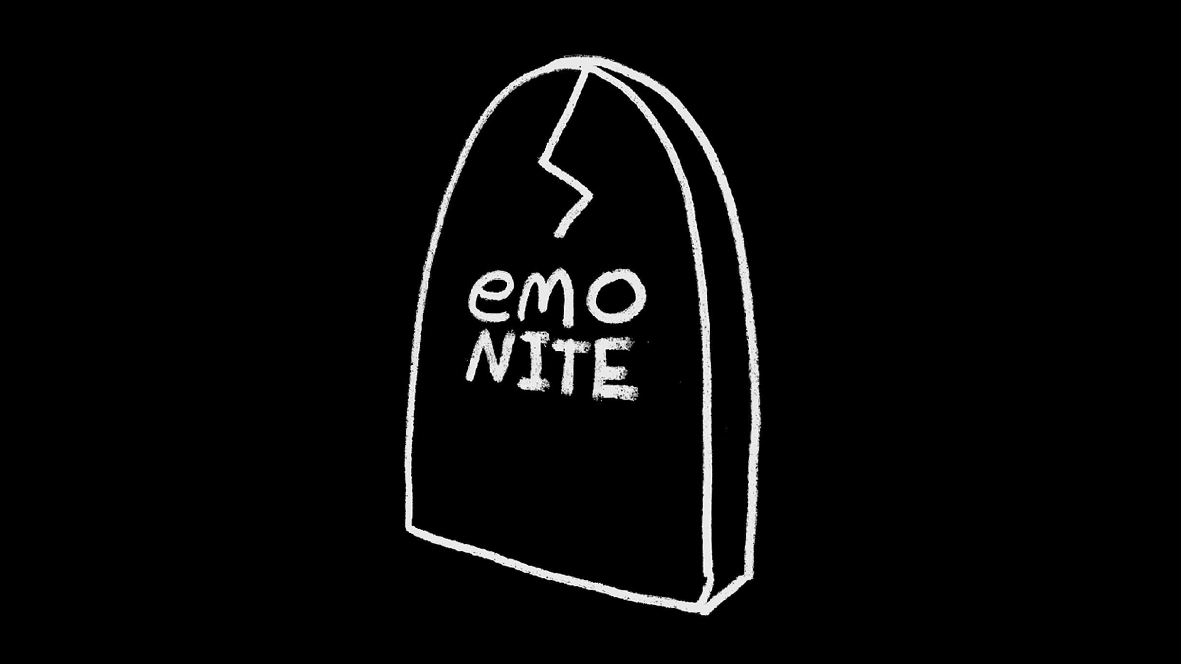 Cover for Emo Nite