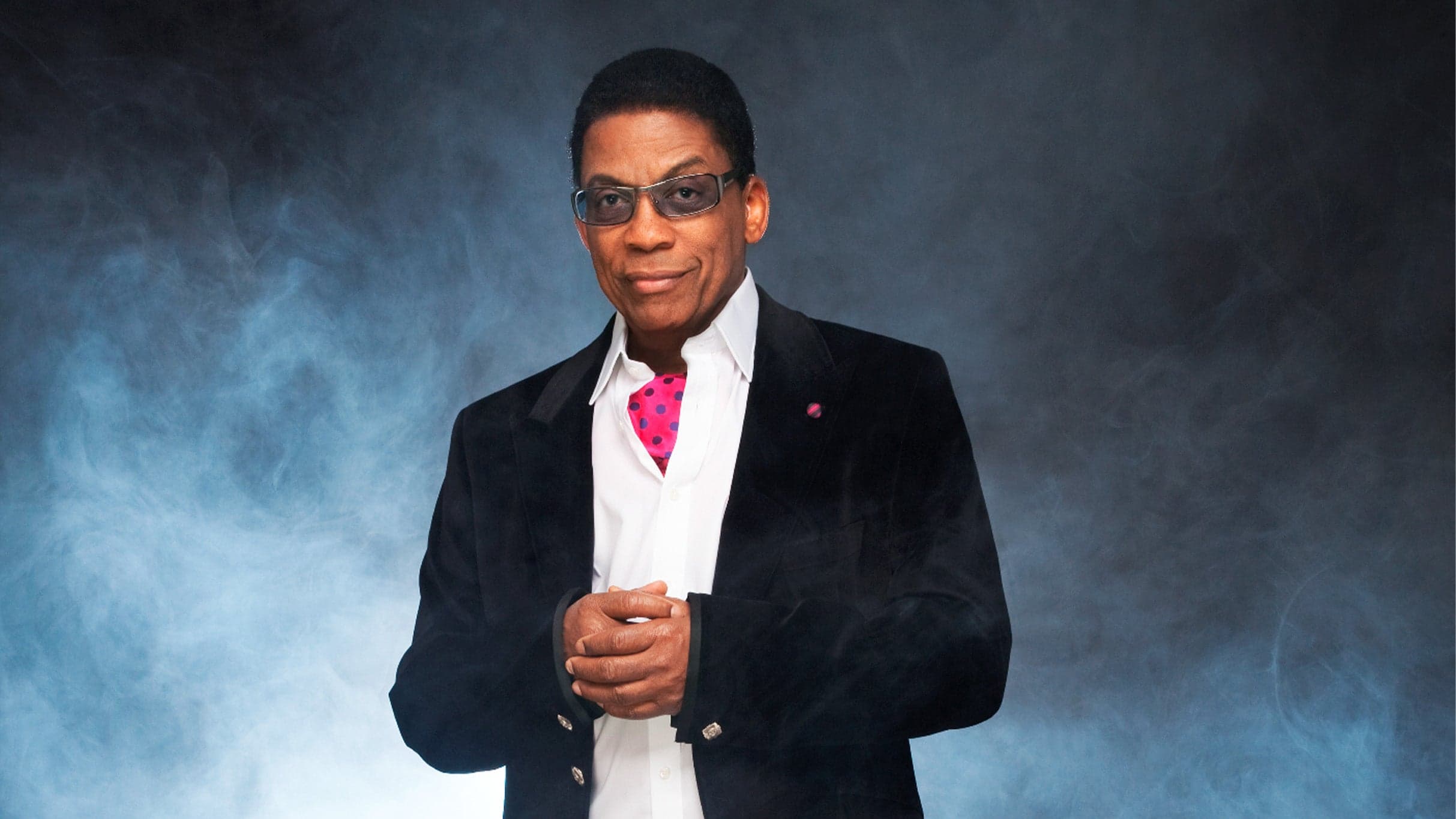 Cover for Herbie Hancock