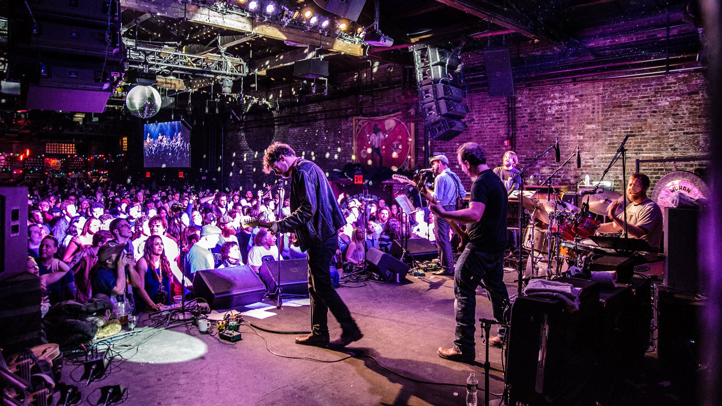 Cover for Joe Russo's Almost Dead