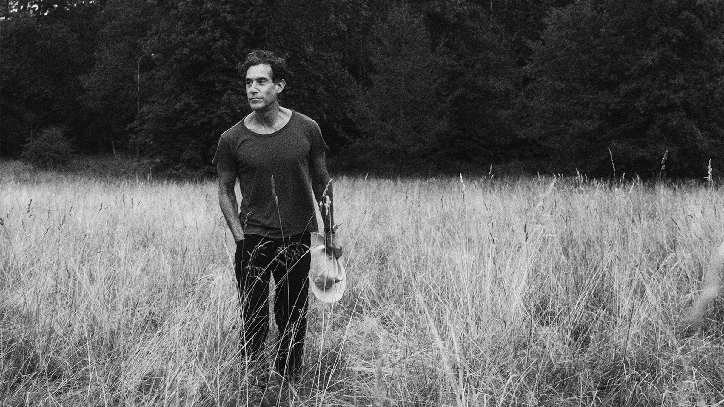 Cover for Joshua Radin