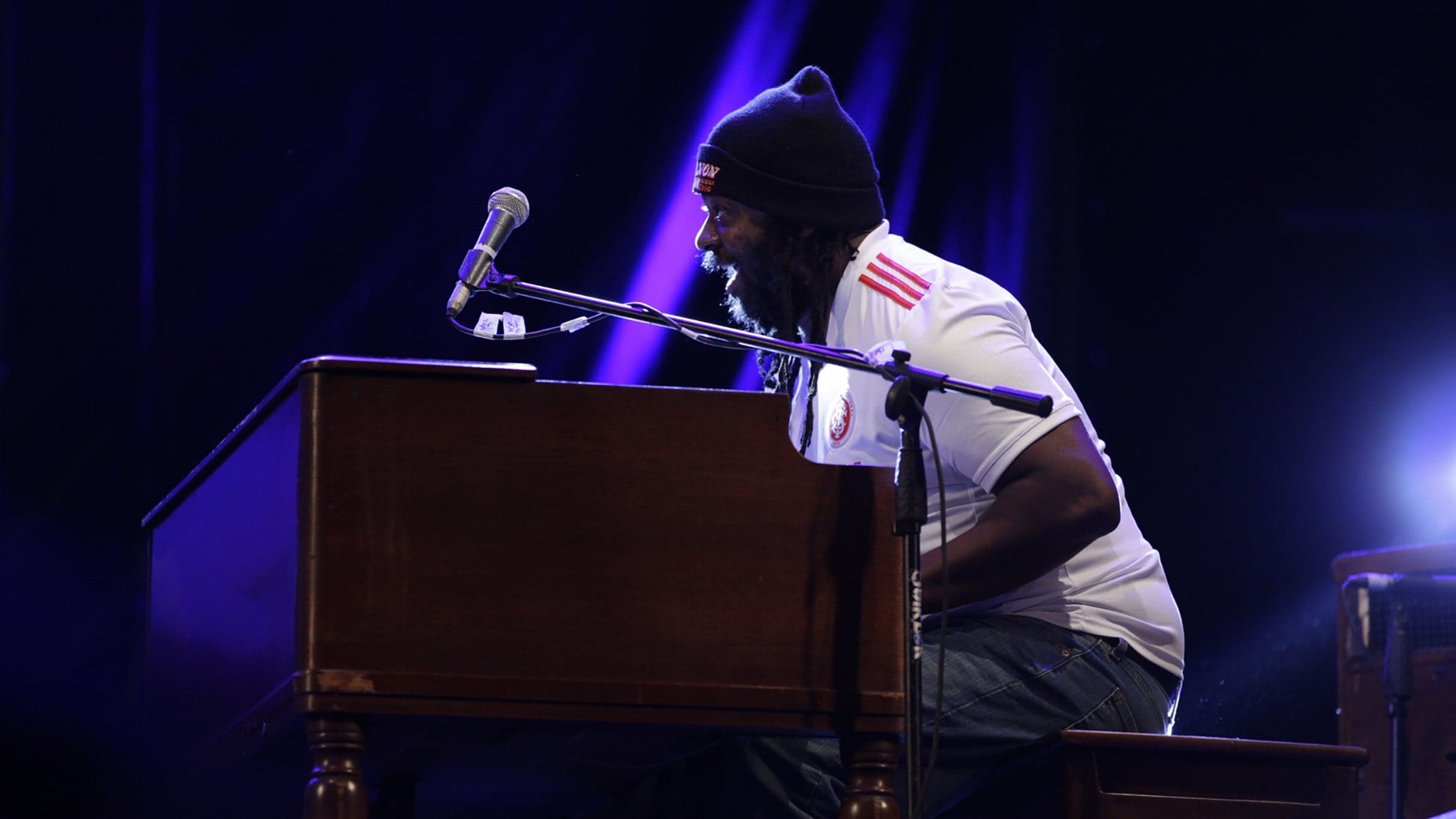 Cover for Delvon Lamarr Organ Trio