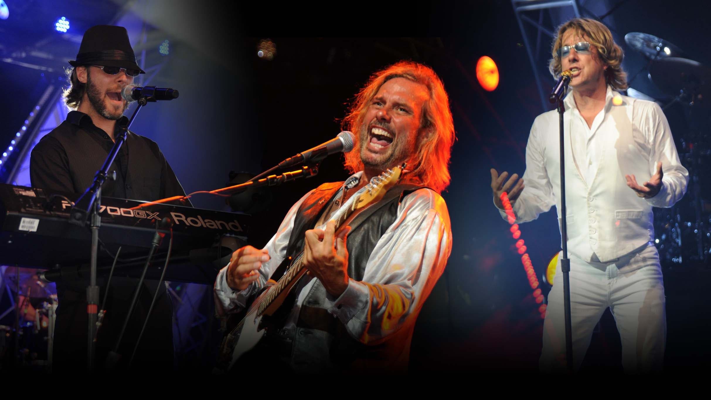 Cover for Stayin' Alive: One Night of the Bee Gees