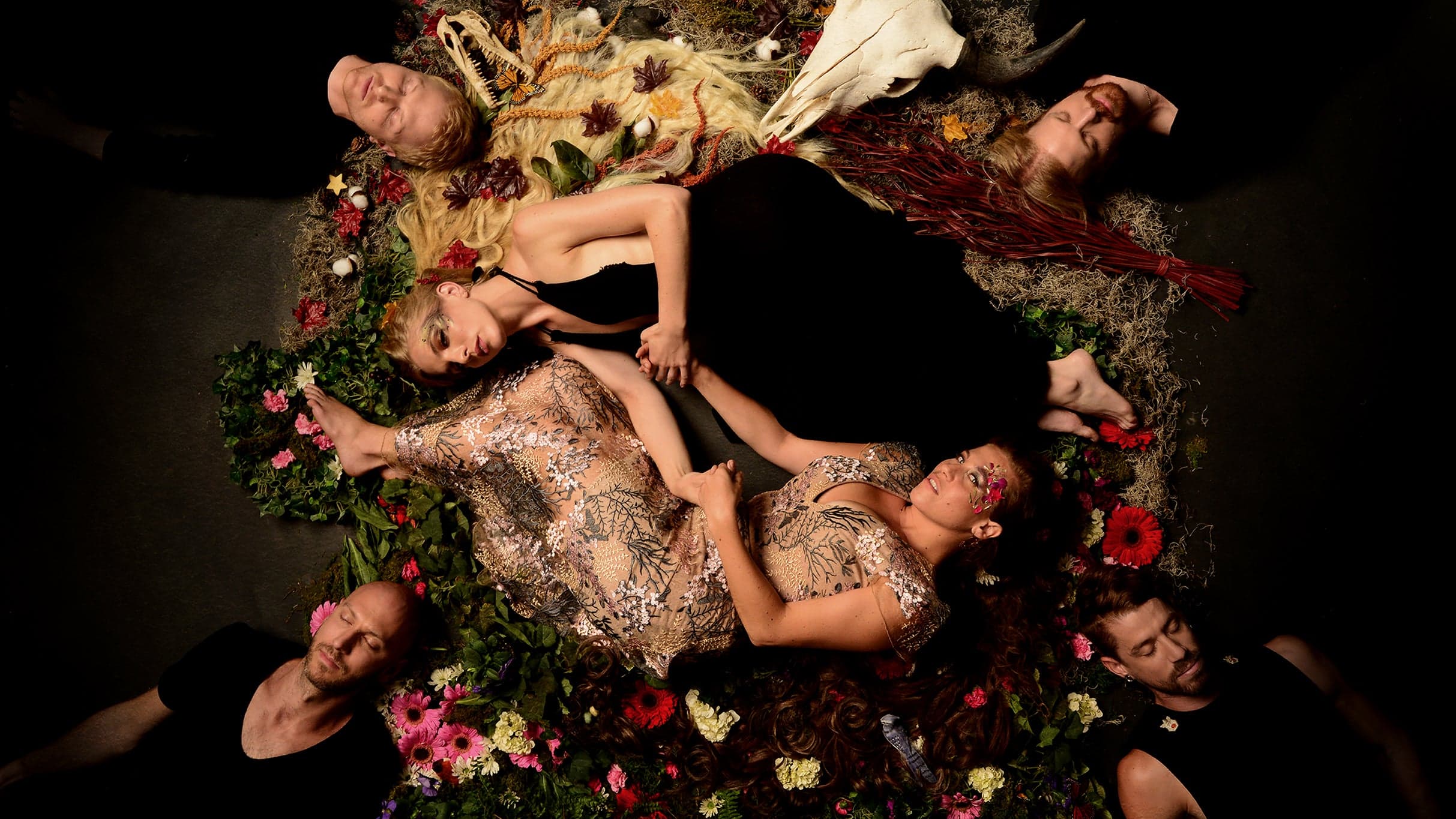 Cover for Delta Rae