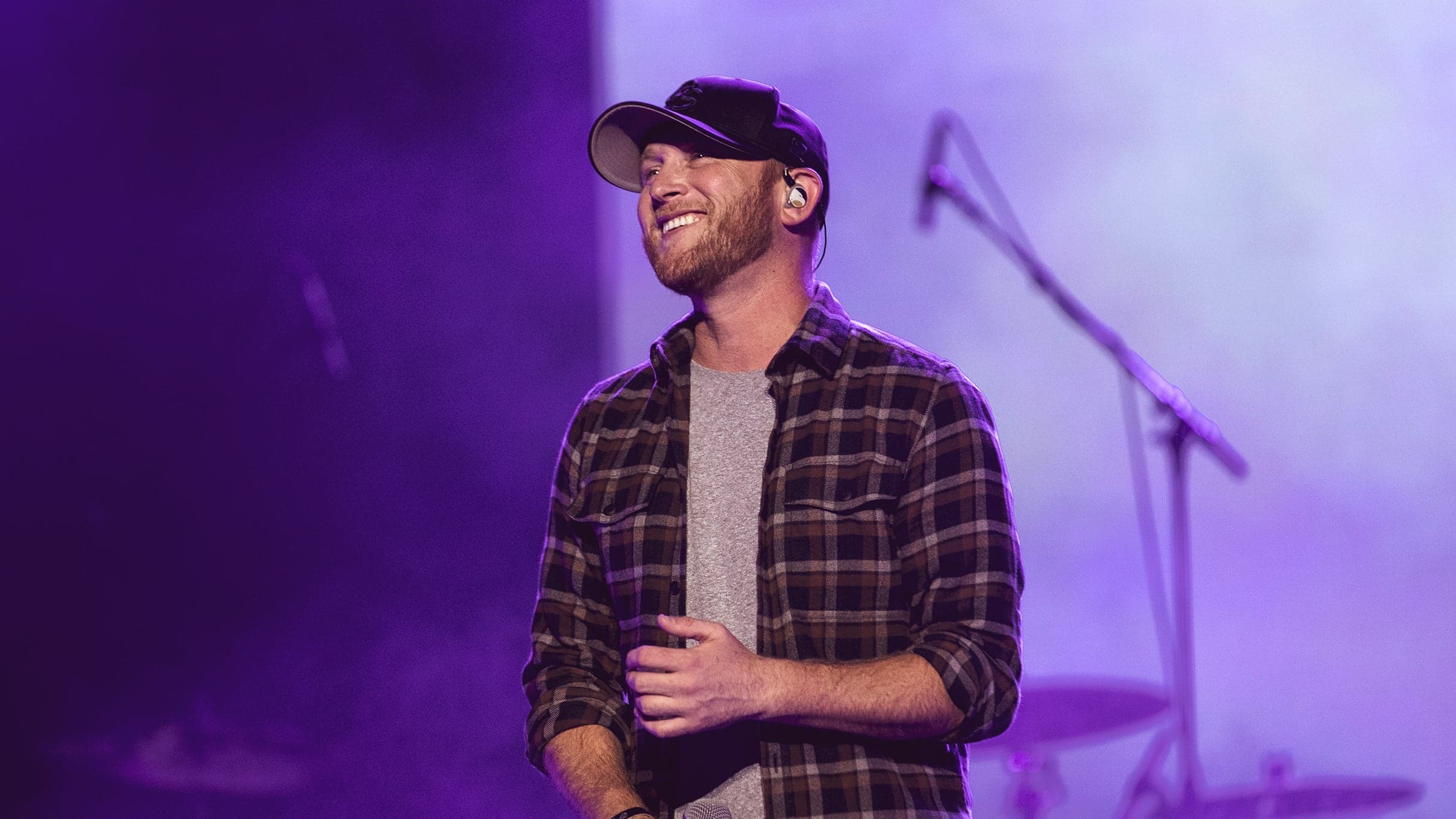 Cover for Cole Swindell w/ Blackhawk