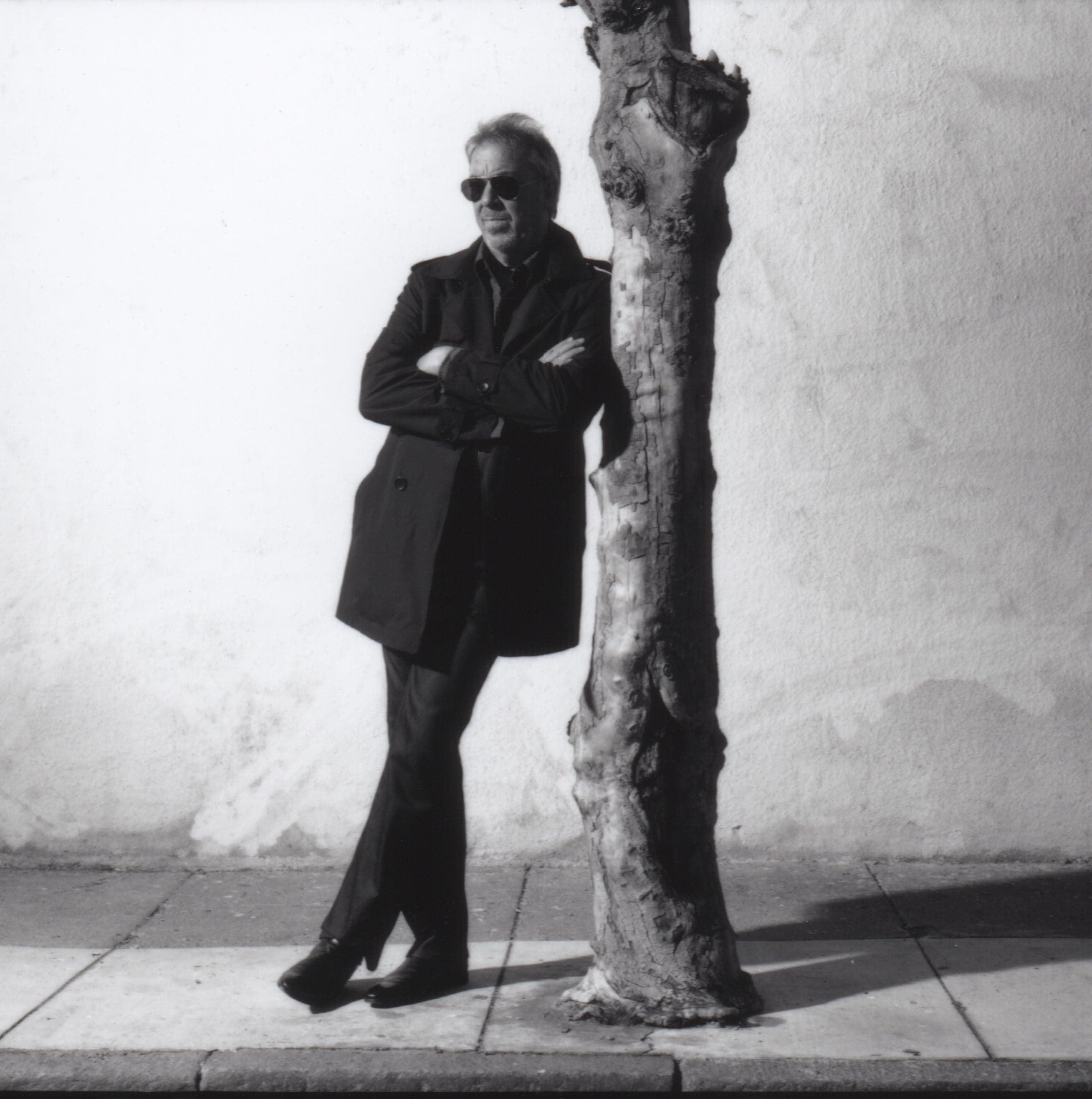 Cover for Boz Scaggs