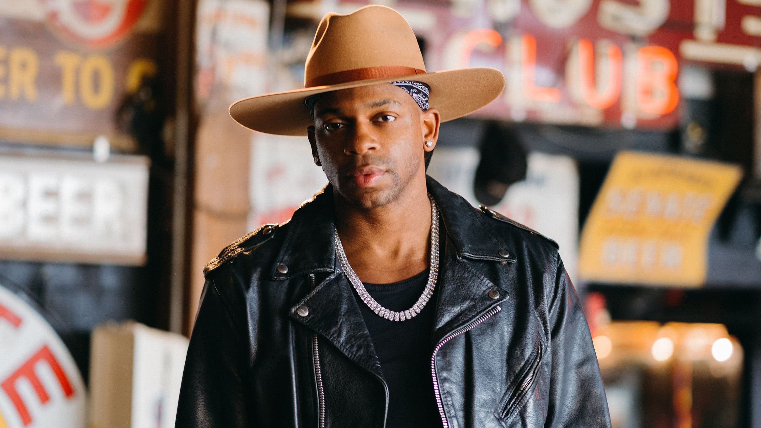 Cover for Jimmie Allen