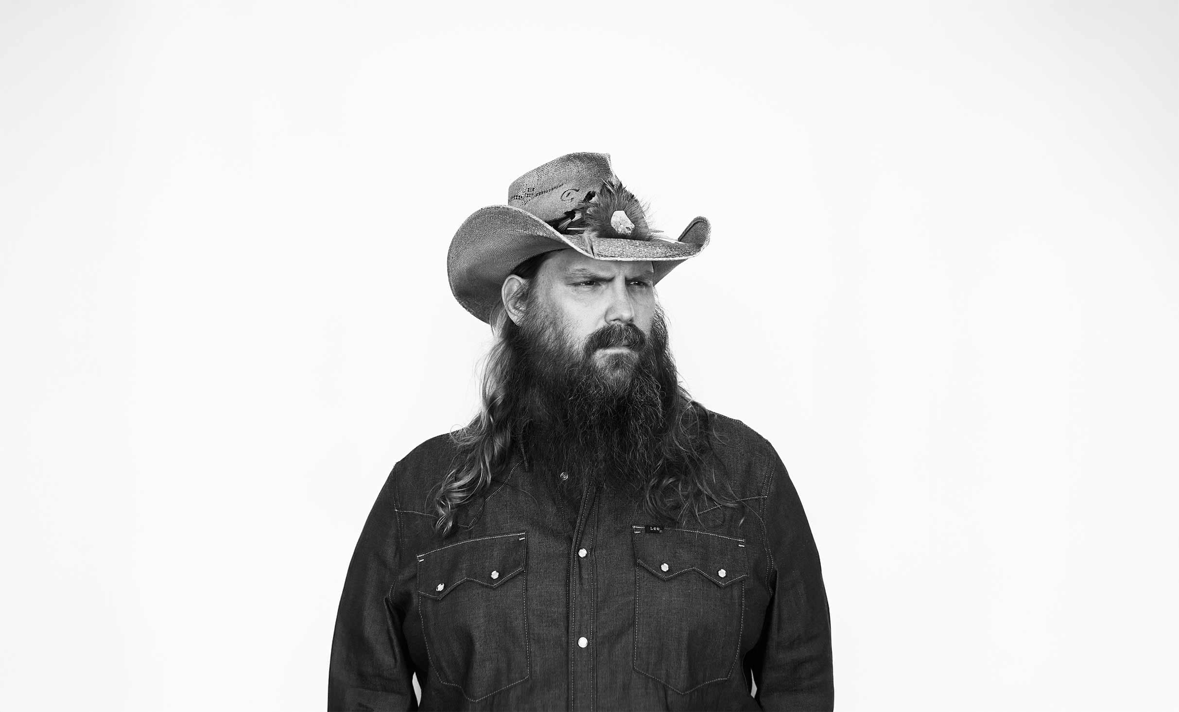 Cover for Chris Stapleton's All-American Road Show