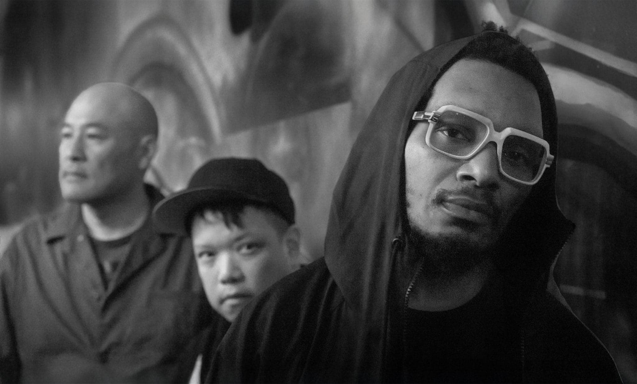 Cover for Deltron 3030