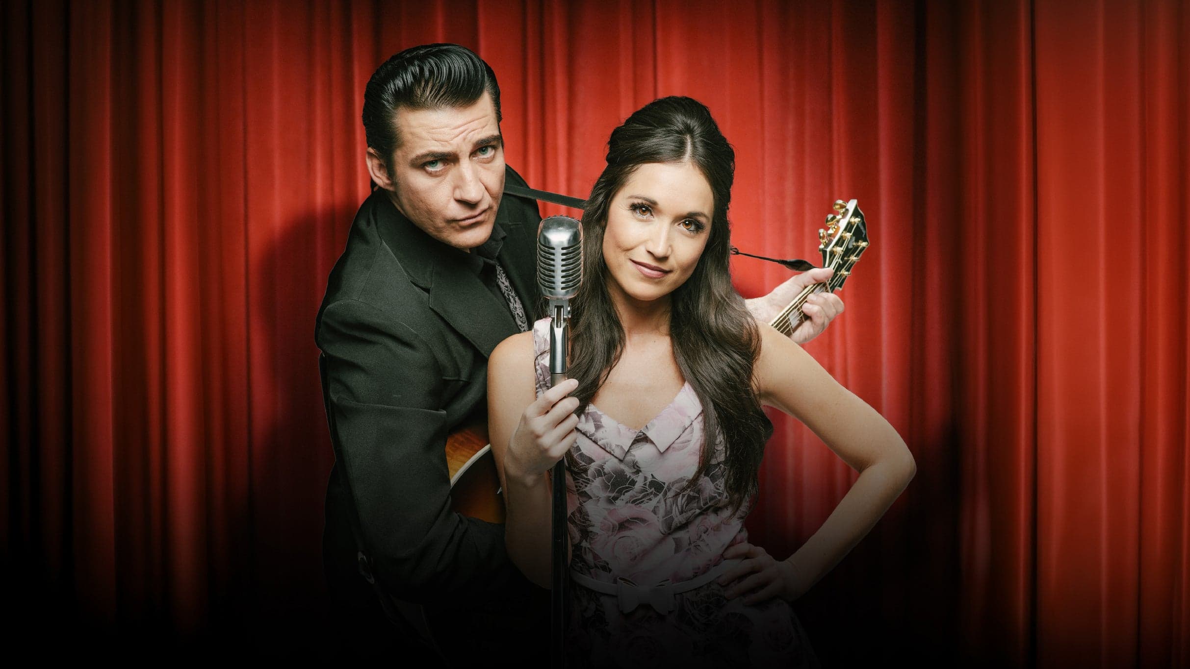 Cover for The Man In Black: Tribute To Johnny Cash