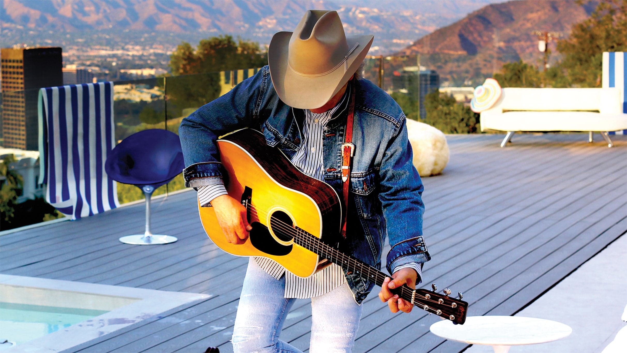 Cover for Dwight Yoakam