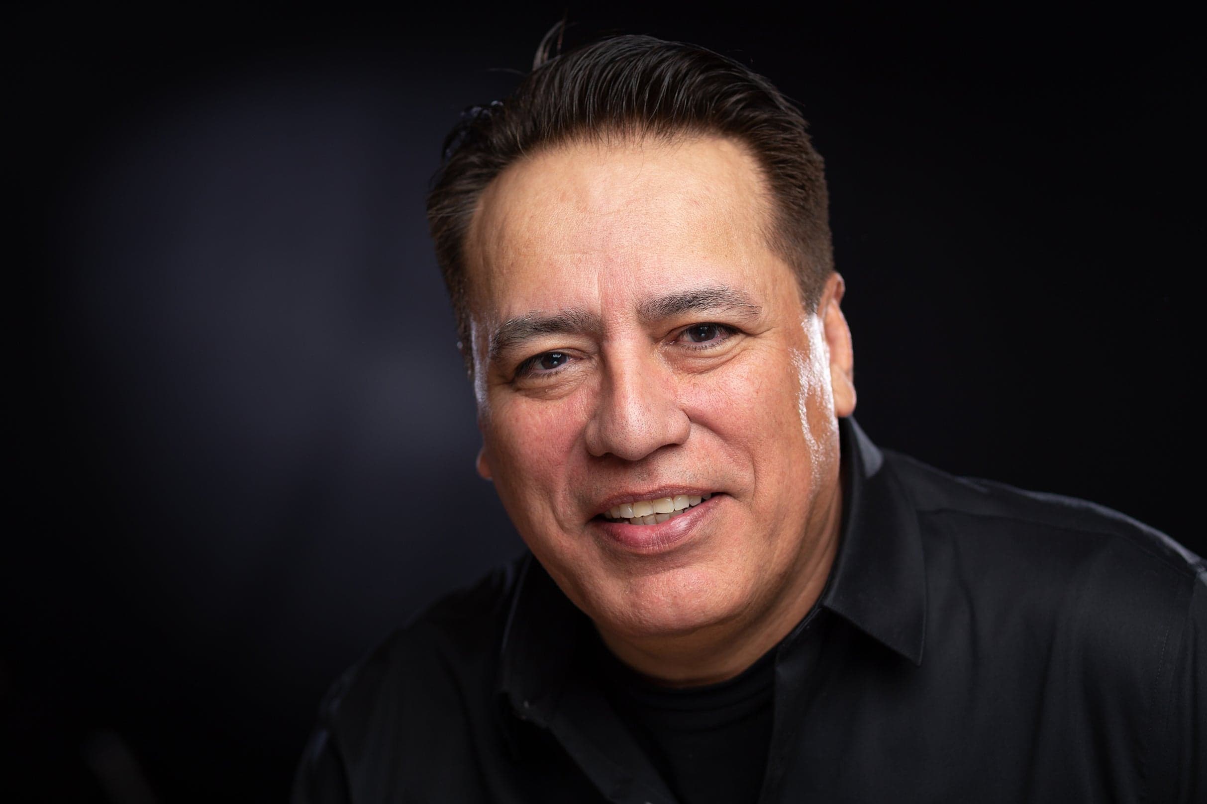 Cover for Willie Barcena (18 and Over)