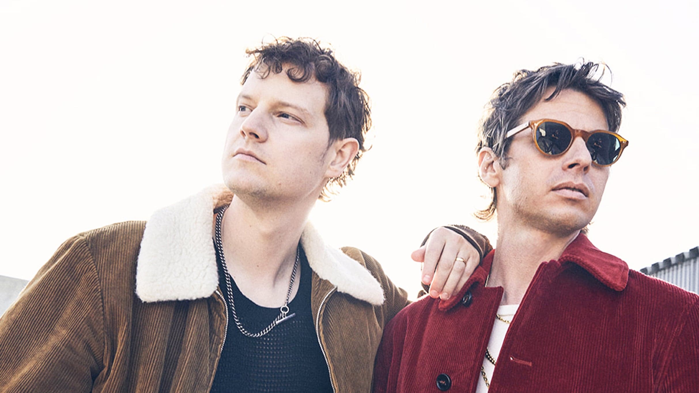 Cover for Foster the People