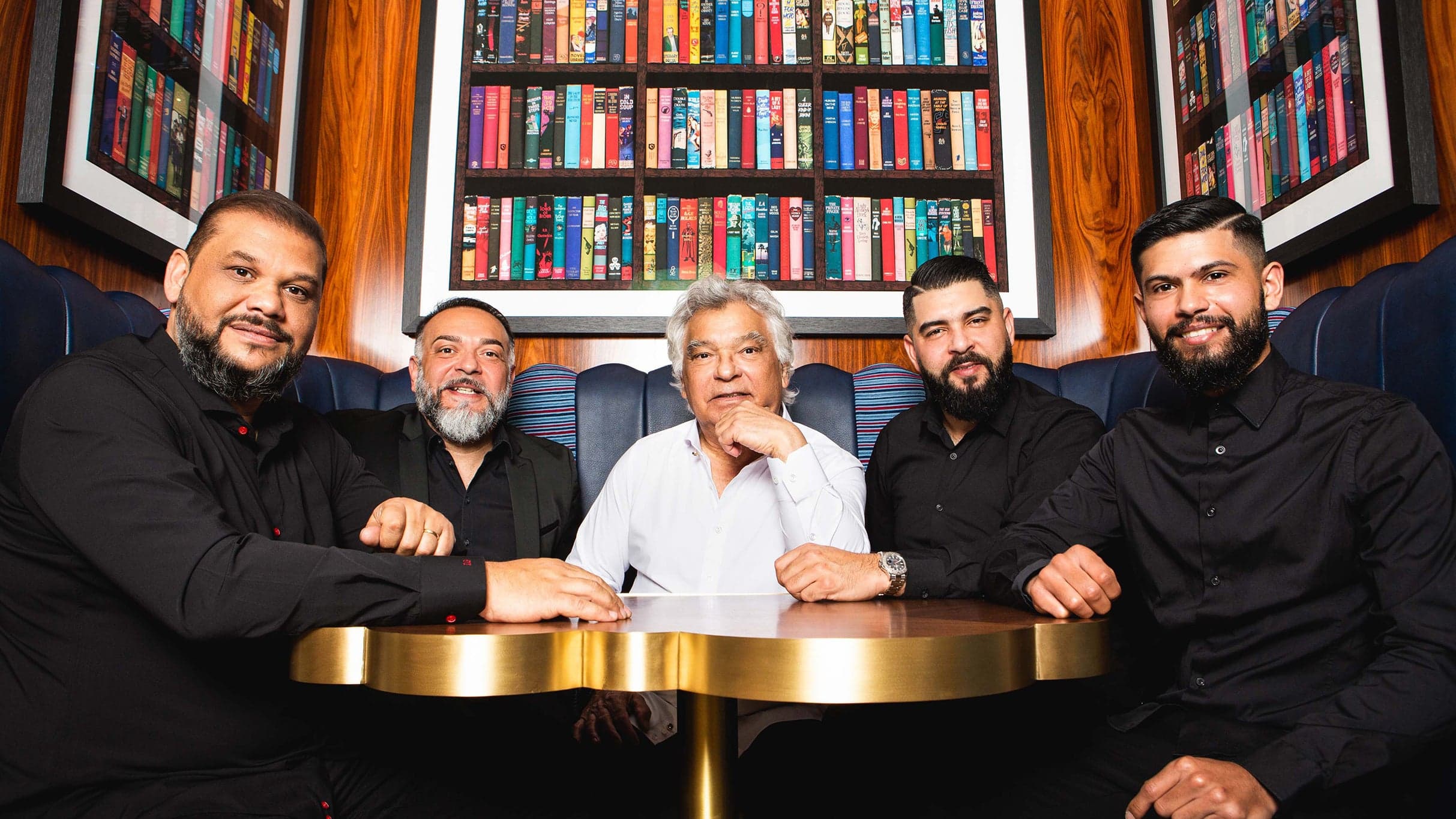 Cover for Gipsy Kings featuring Nicolas Reyes
