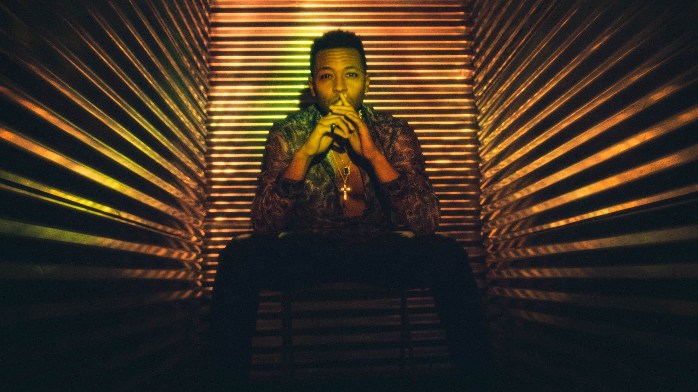 Cover for Majic Afer Dark Presents: Kevin Ross