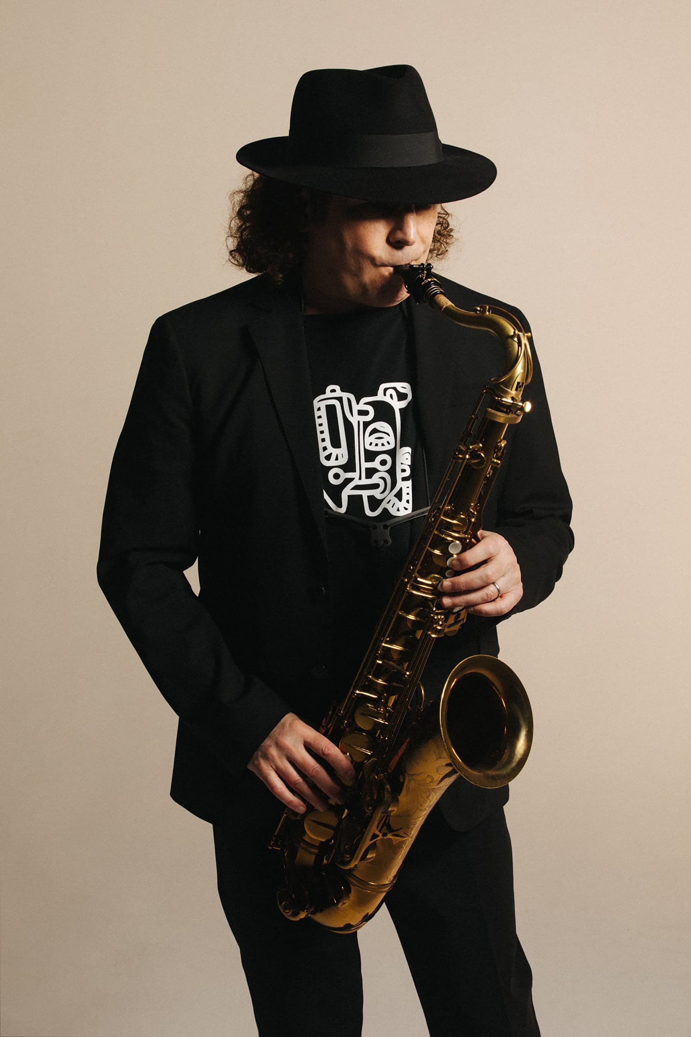 Cover for Boney James